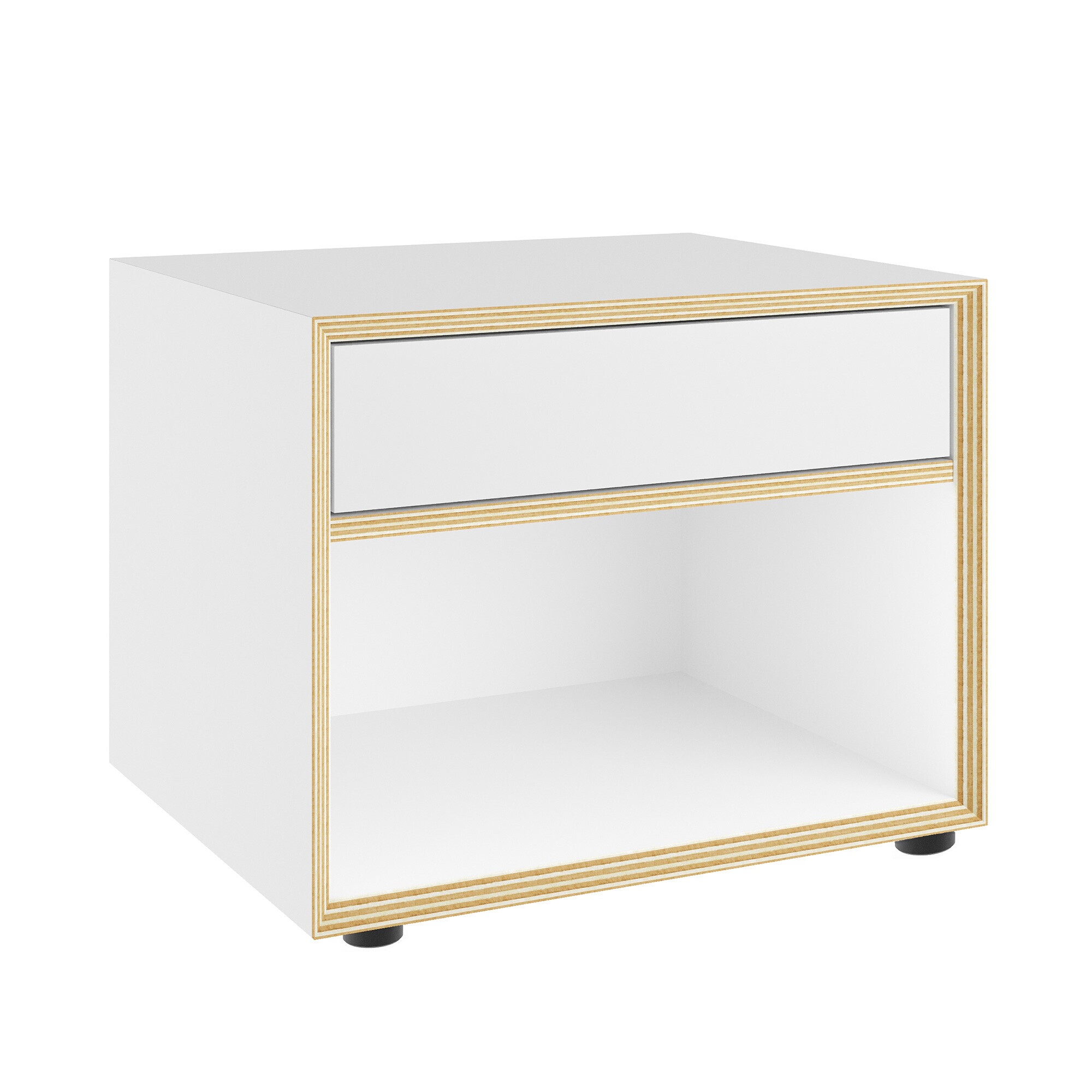 Vertiko Small Chest of Drawers with Drawer at the Top