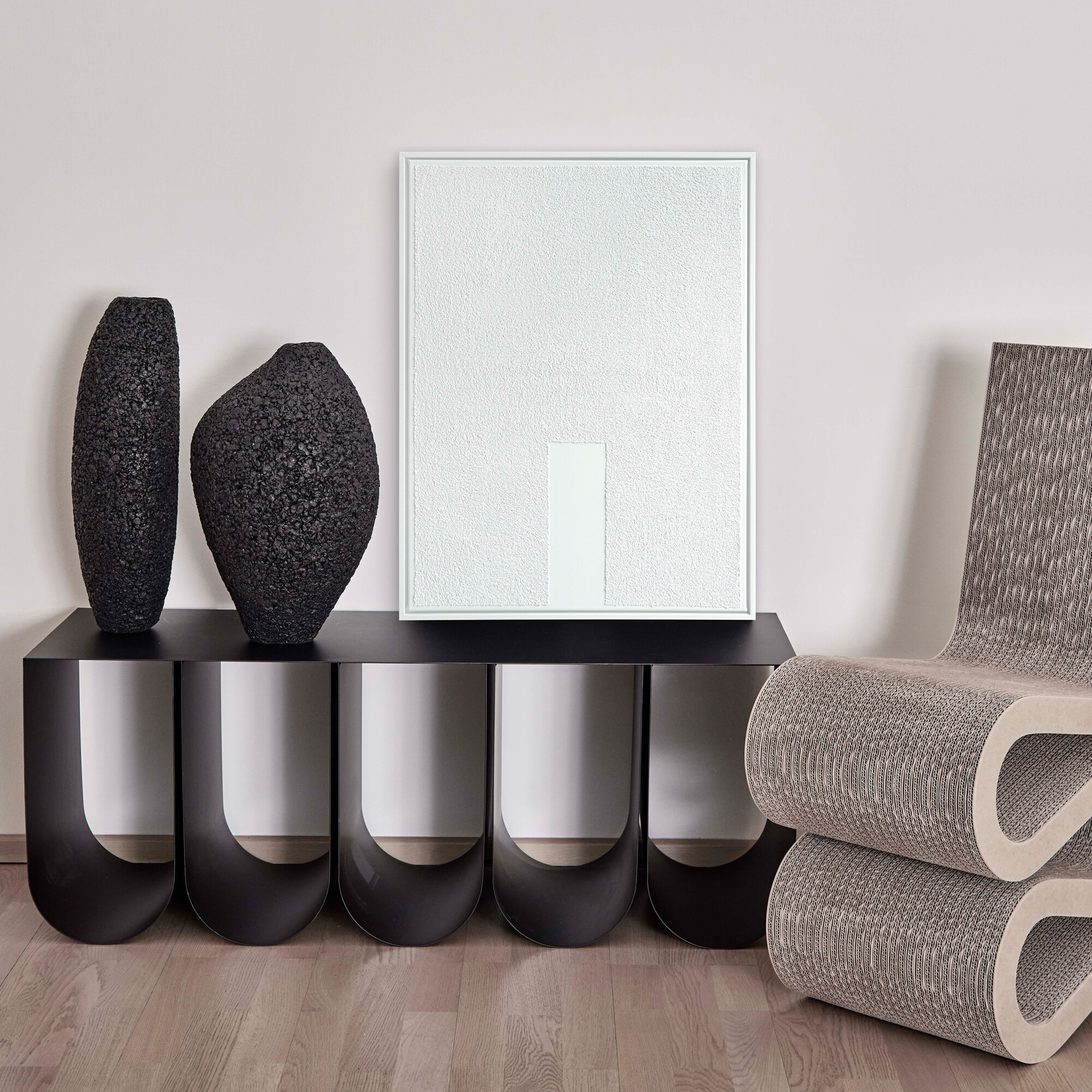 SAHAVA Shadow 3 3D Wall Decoration 80x100cm