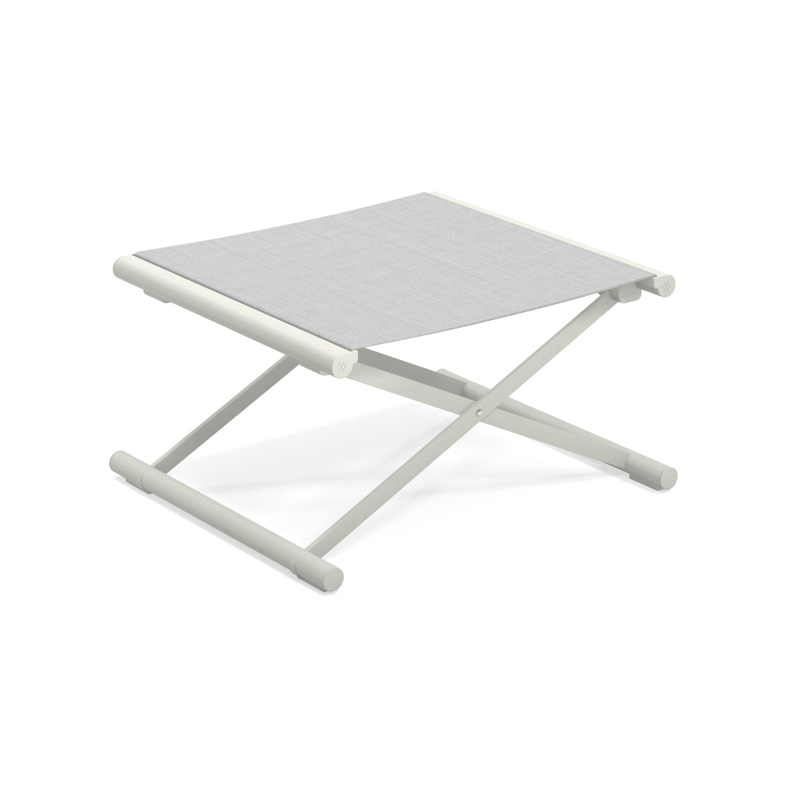 Terra Outdoor Footstool Foldable
