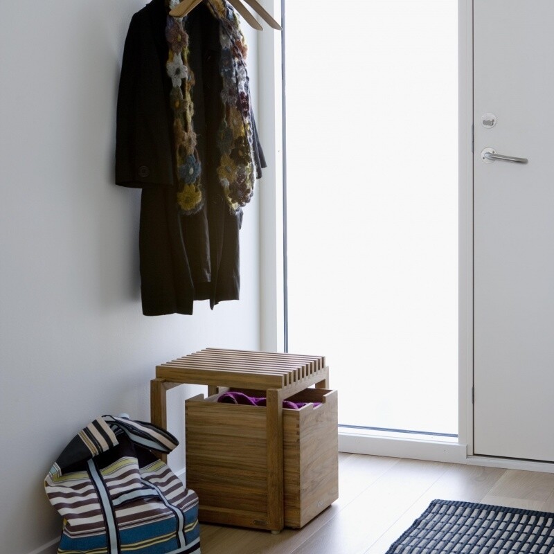 Skagerak Cutter Box with Wheels L