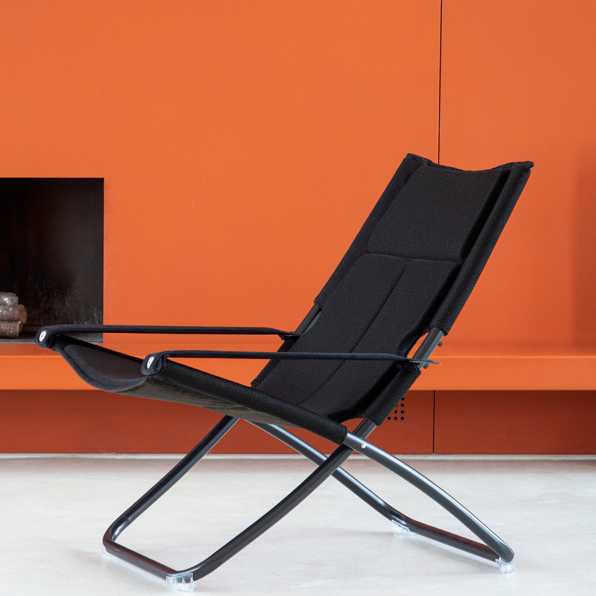 Snooze Cozy Deckchair Foldable