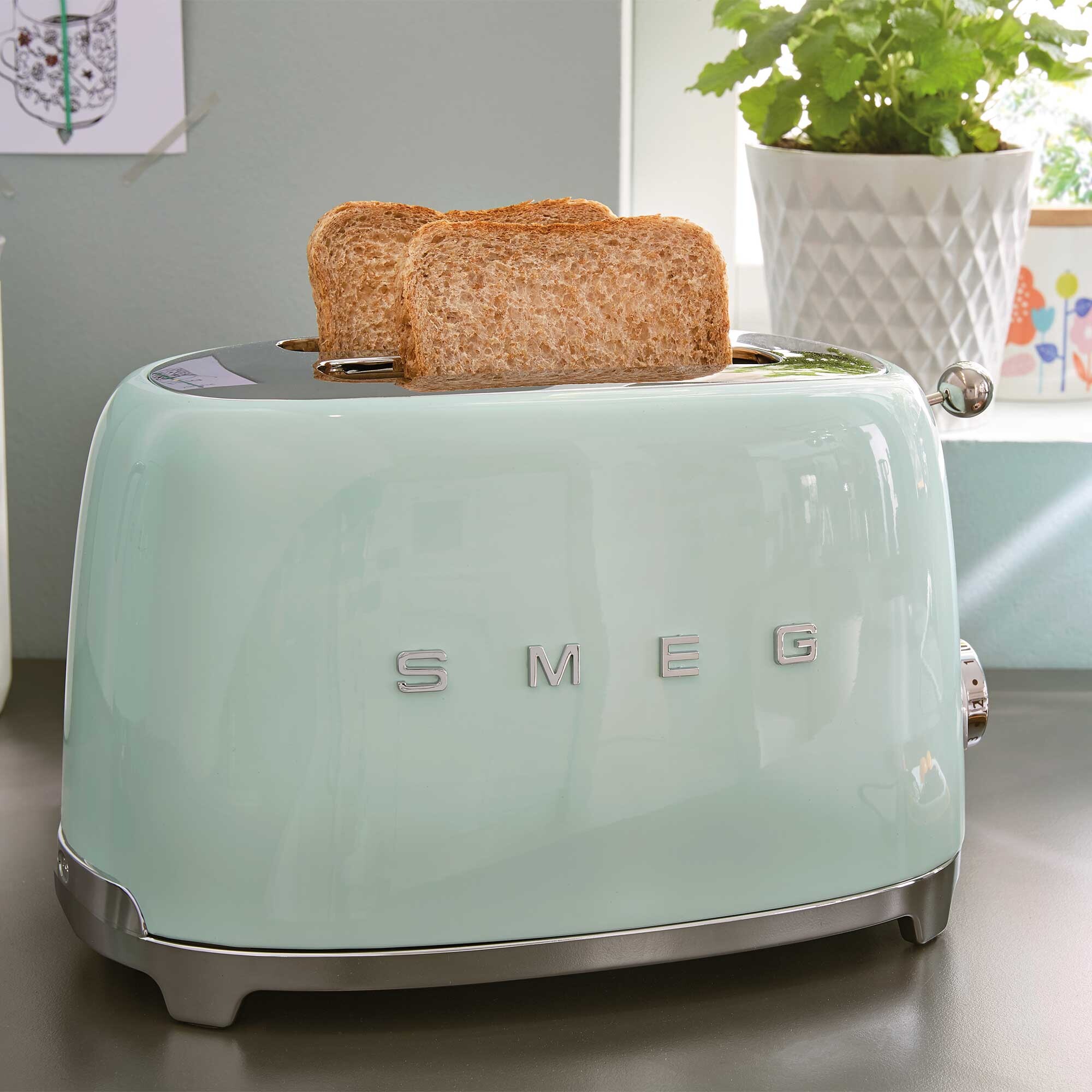 TSF01 Toaster 2 Slices