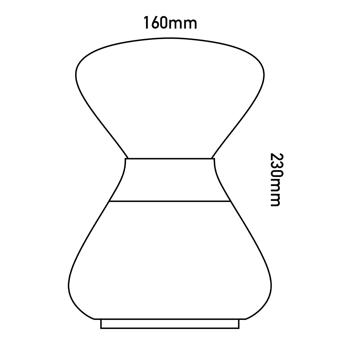 Reflection Noma Table Lamp