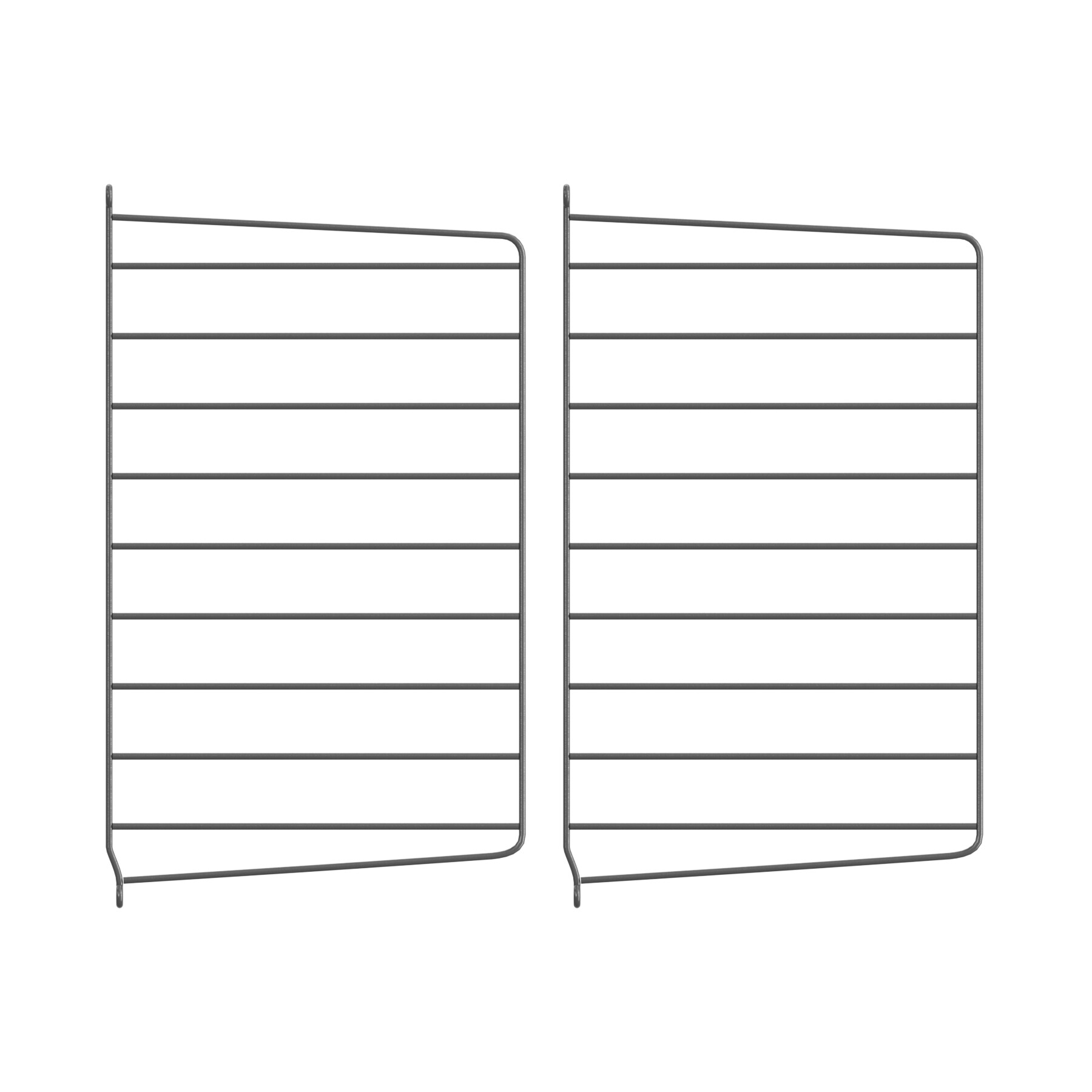 String System Wall Ladder 50x30cm