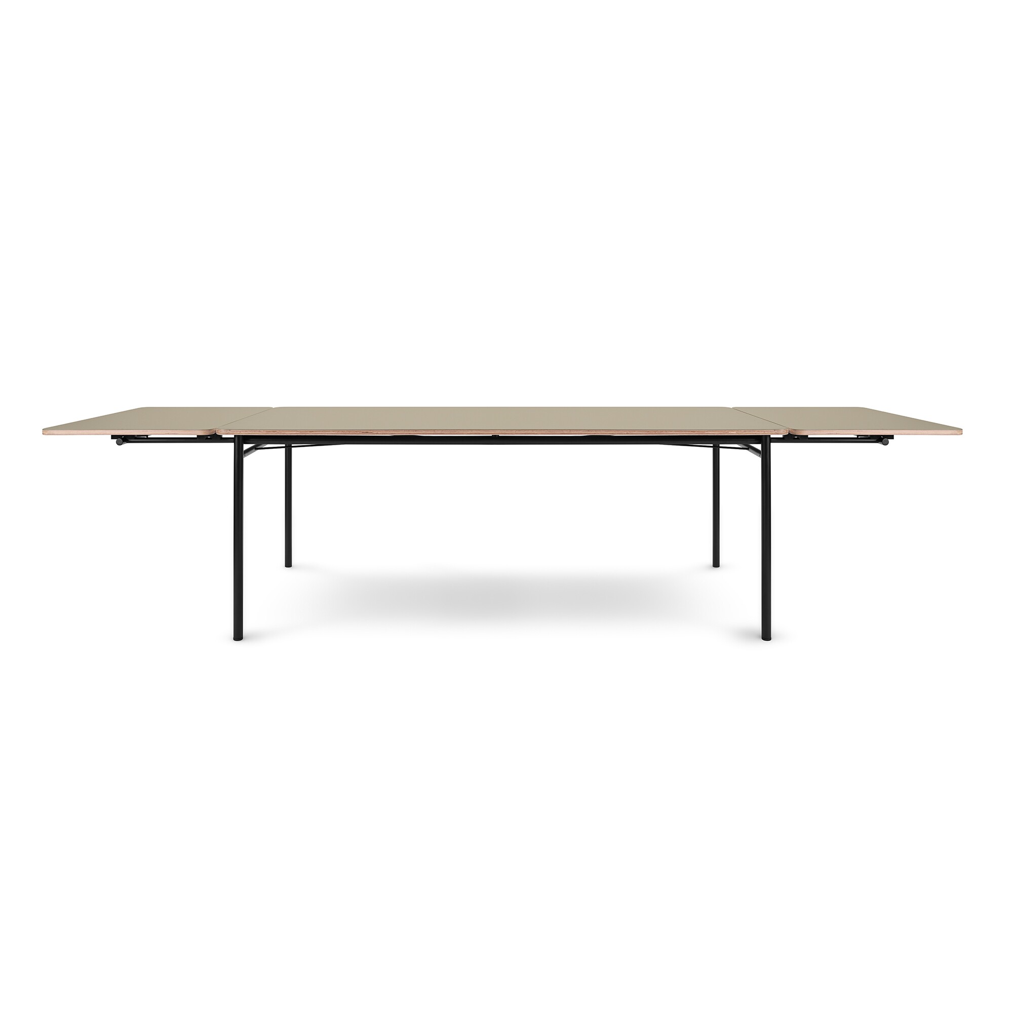 Taffel Dining Table Extendable 200x90x74cm