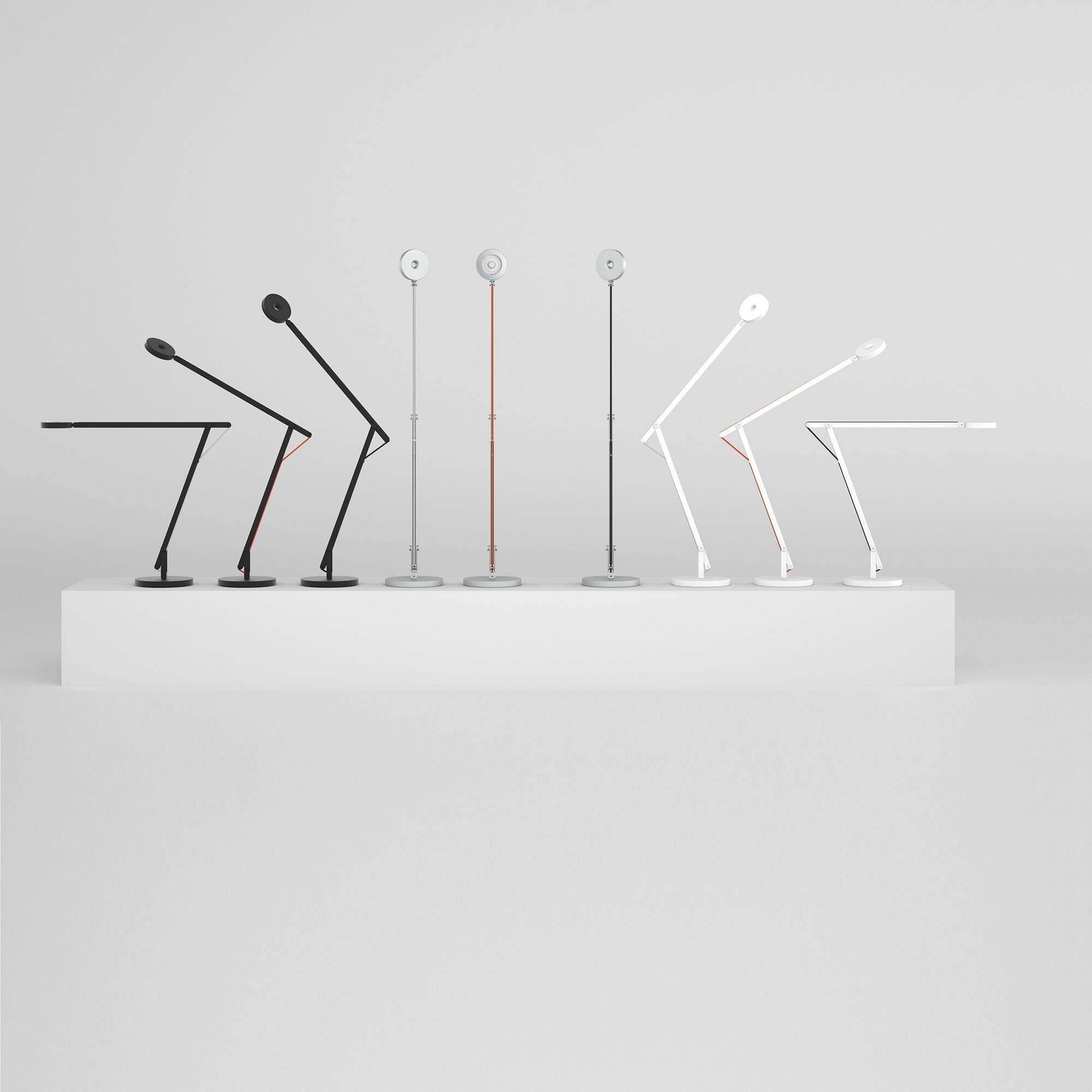 String T1 Dim To Warm LED Table Lamp