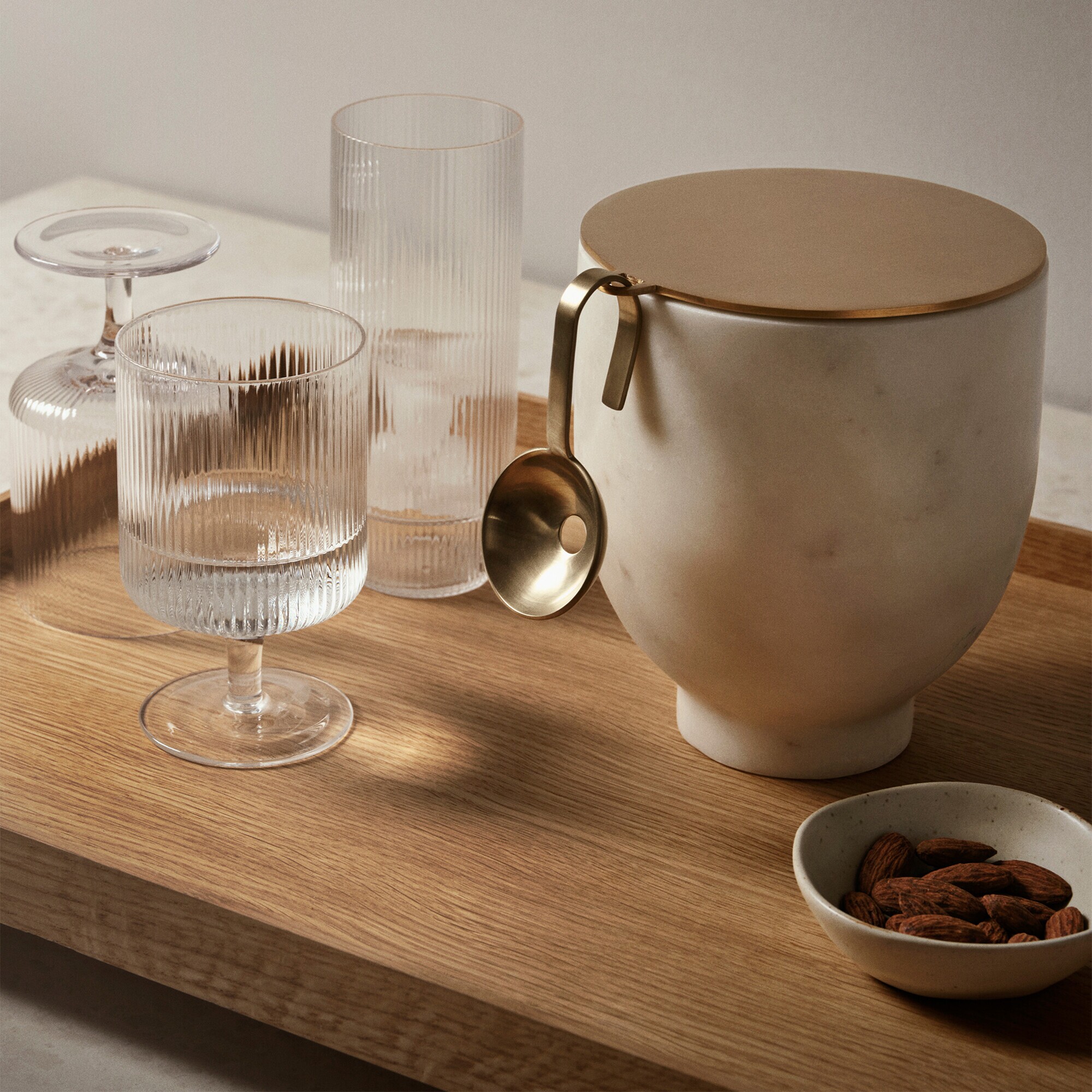 Ripple Wine Glass Set of 2