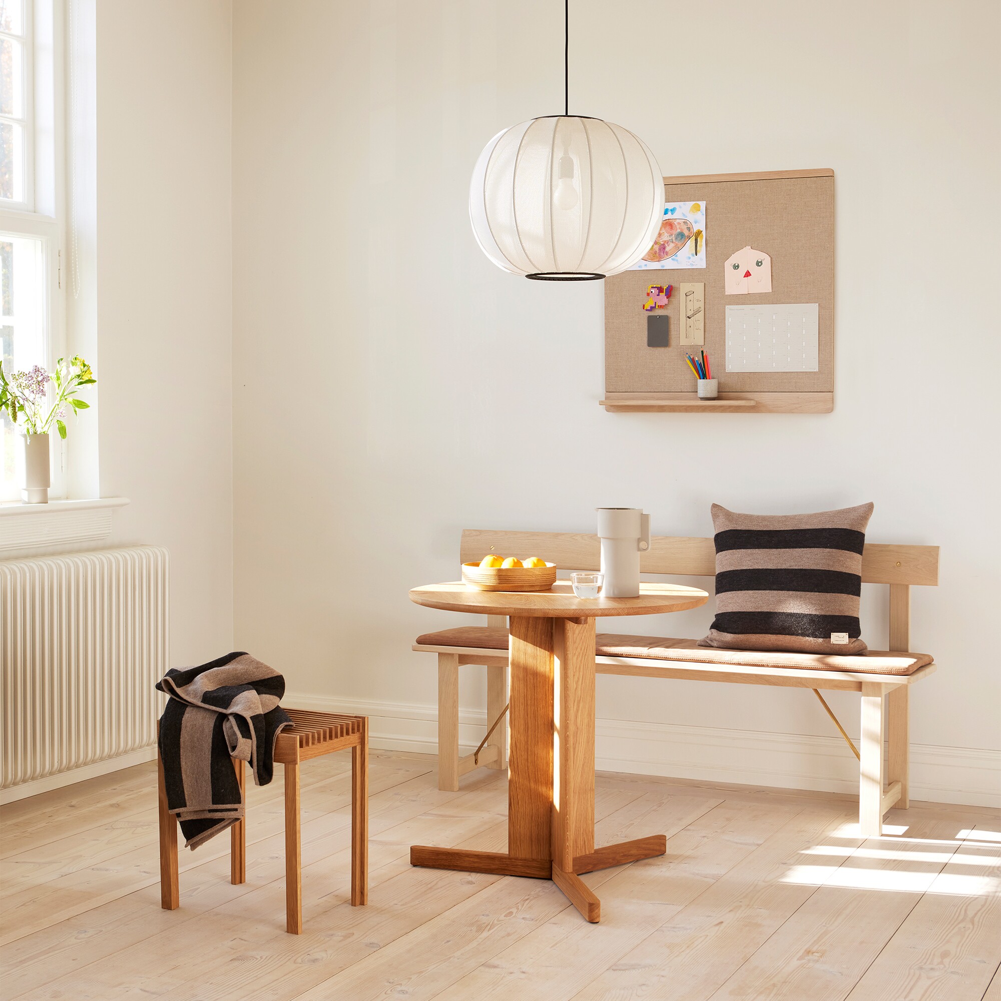 Position Bench 3-Seater