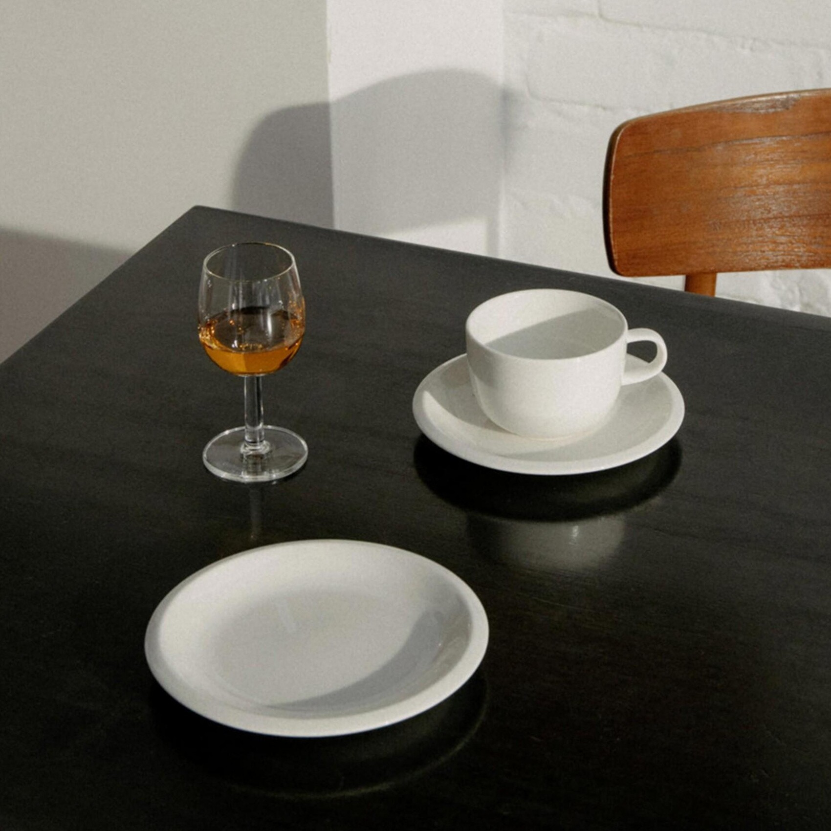 Raami Cup with Saucer 0.27l