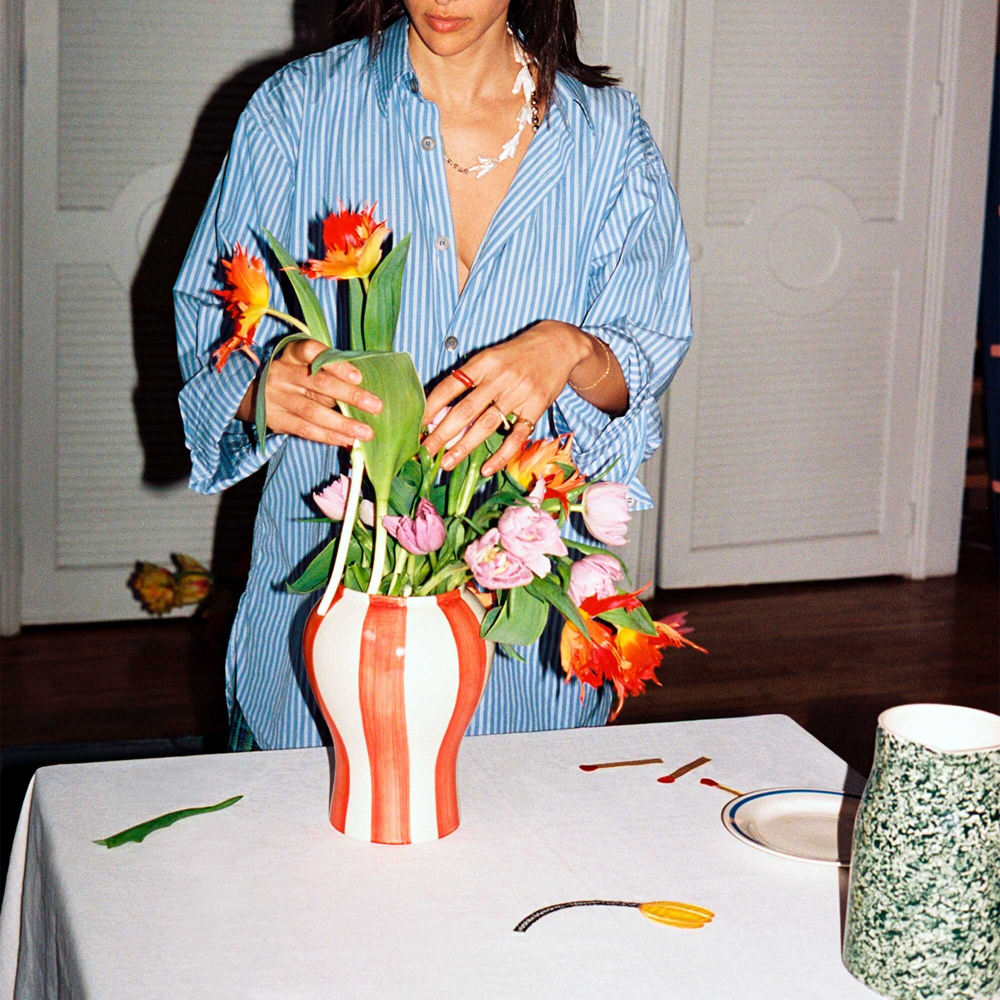 Sobremesa Tablecloth 140x300cm