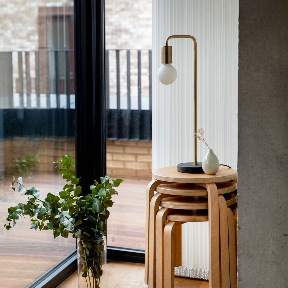 Porcelain II LED E27 GLOBE FILAMENT 360° 6W => 45W