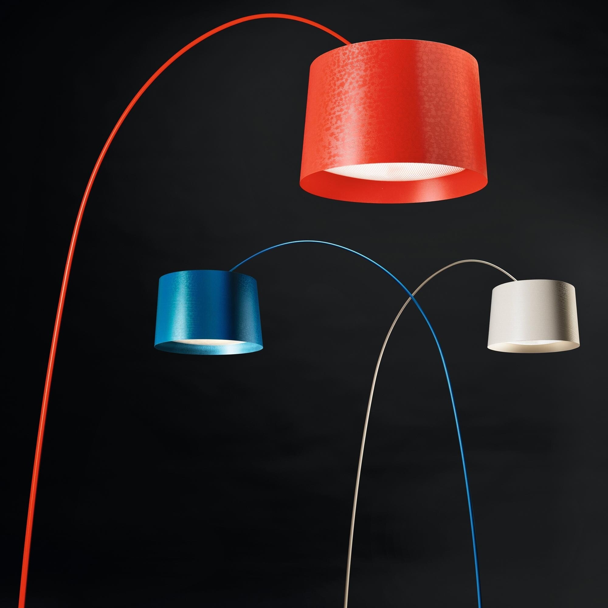 Twiggy LED Floor Lamp