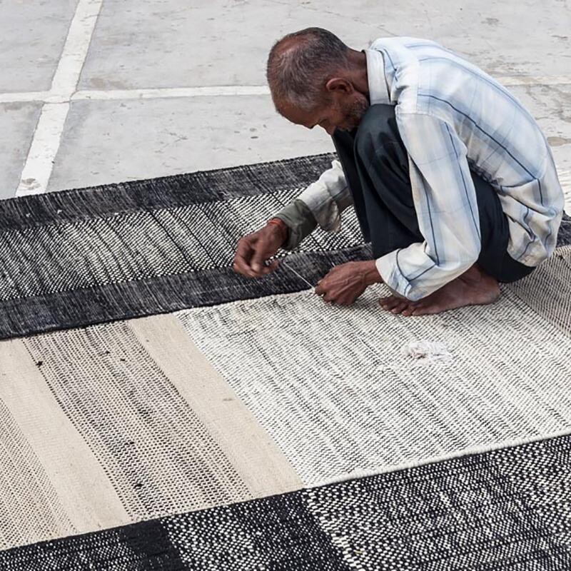 Tres Texture Rug 170x240cm