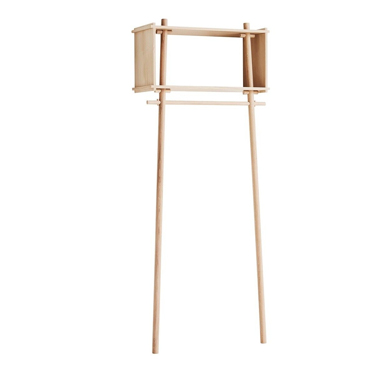 Töjbox Wall Wardrobe