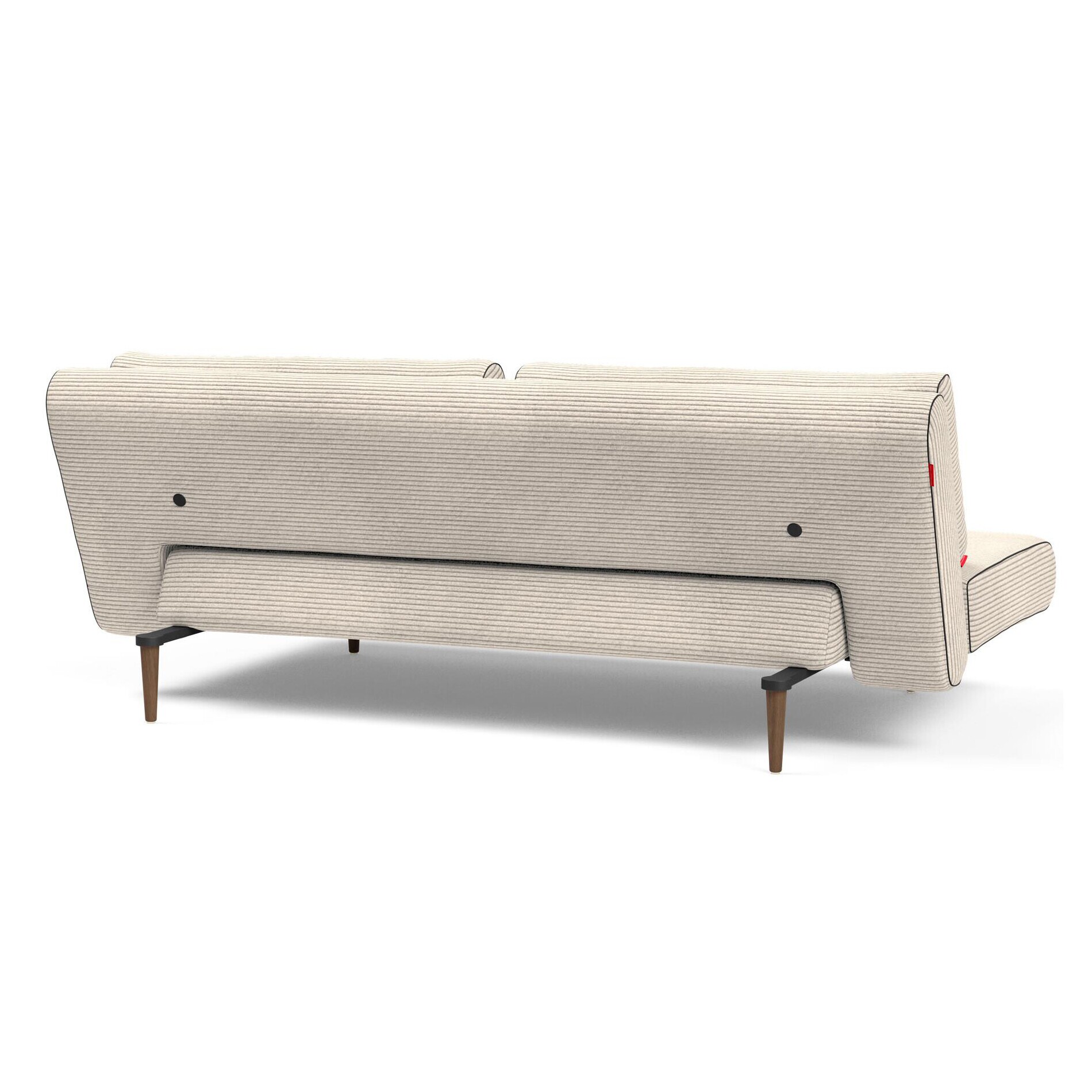 Unfurl Lounger Sofa Bed 200x121cm Corduroy