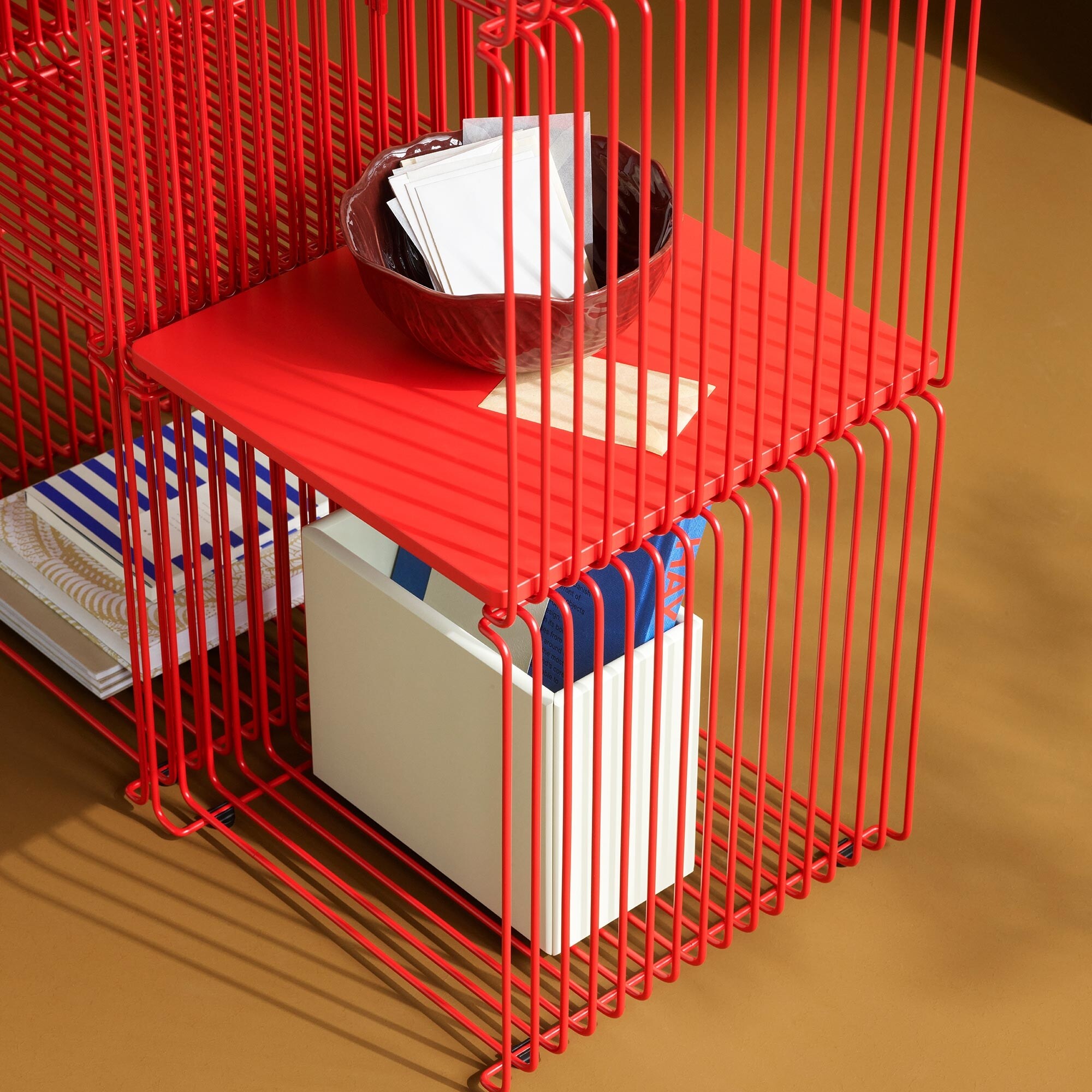 Panton Wire Shelf Modul