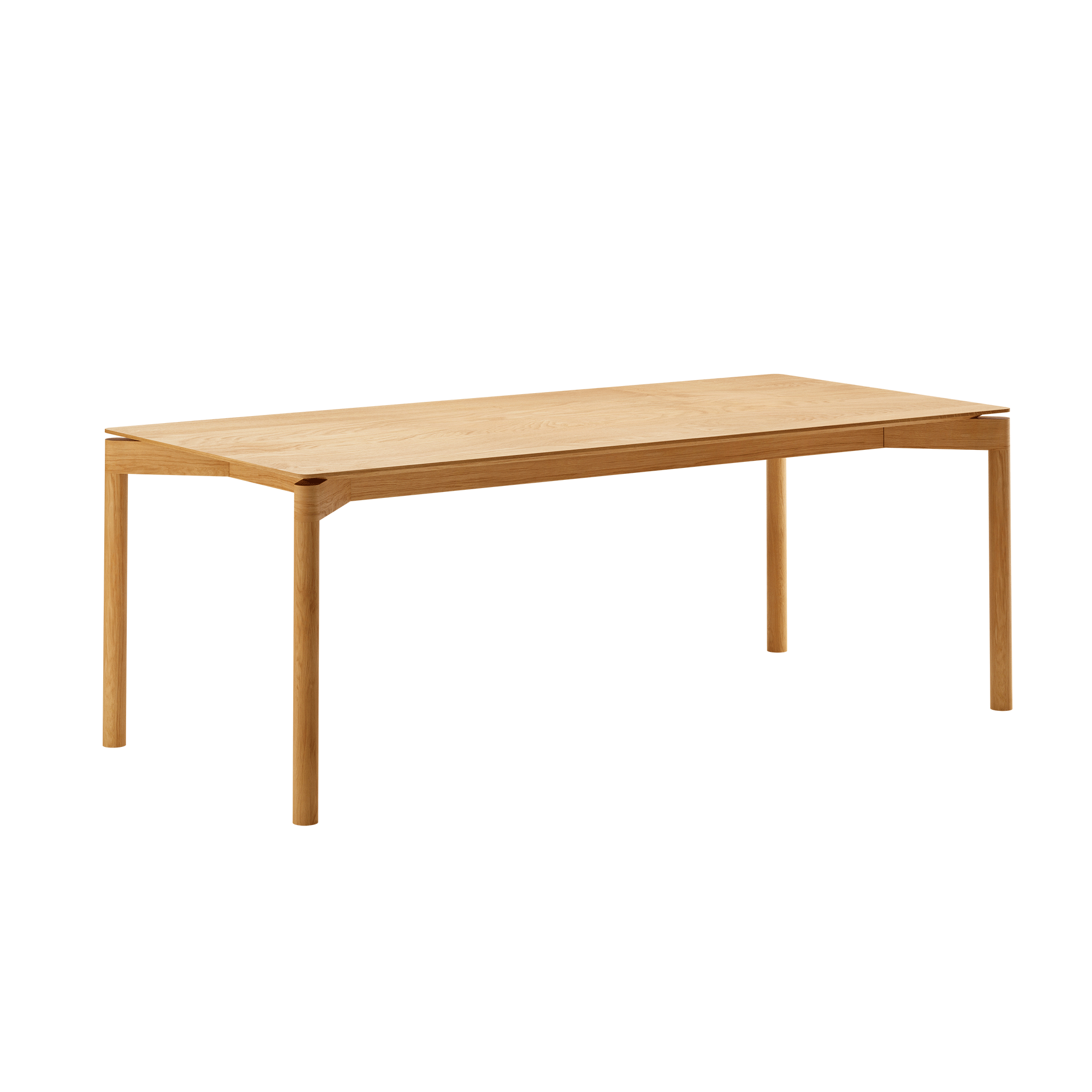 Wedekind Large Dining Table 200x92x74cm
