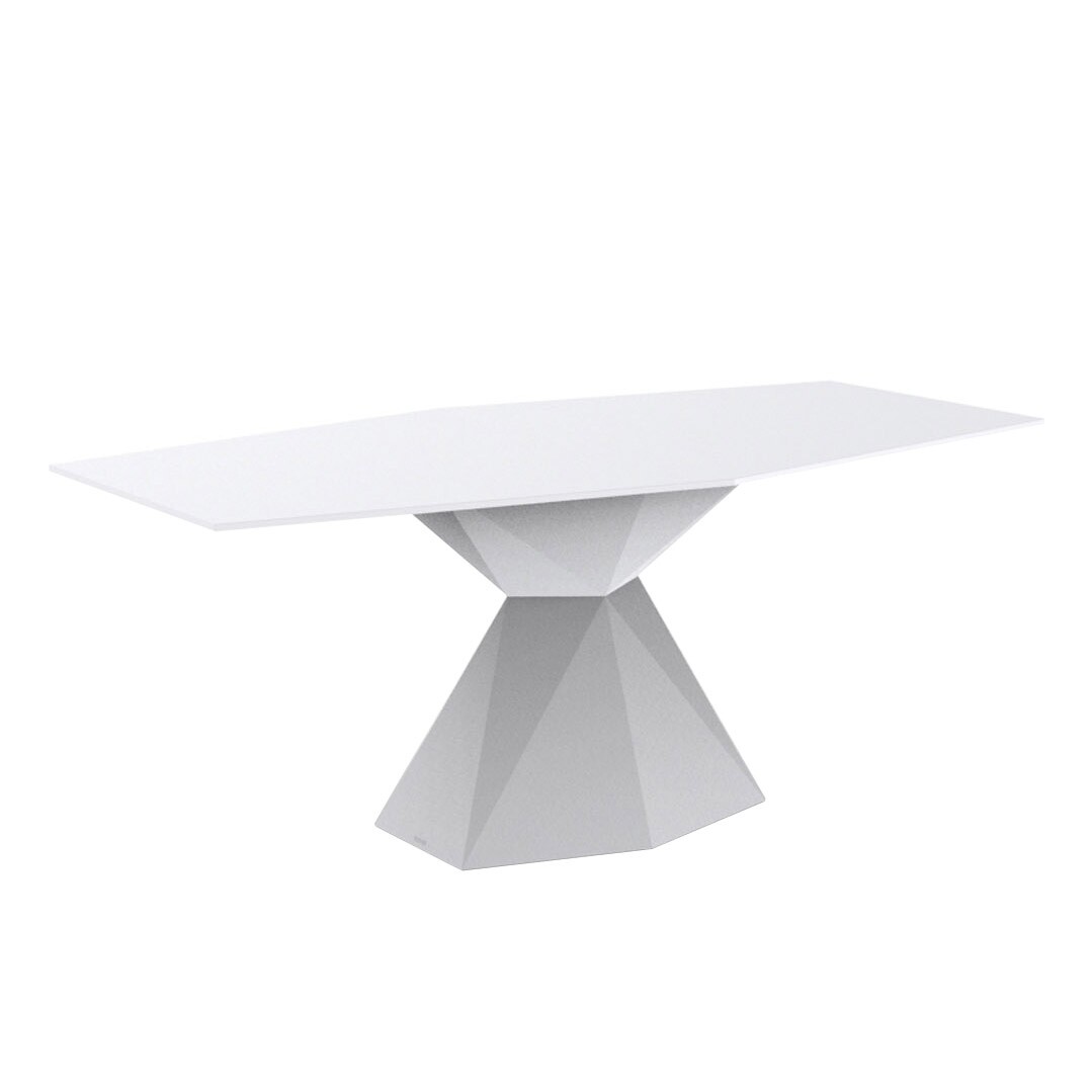 Vertex Garden Table 94x180cm