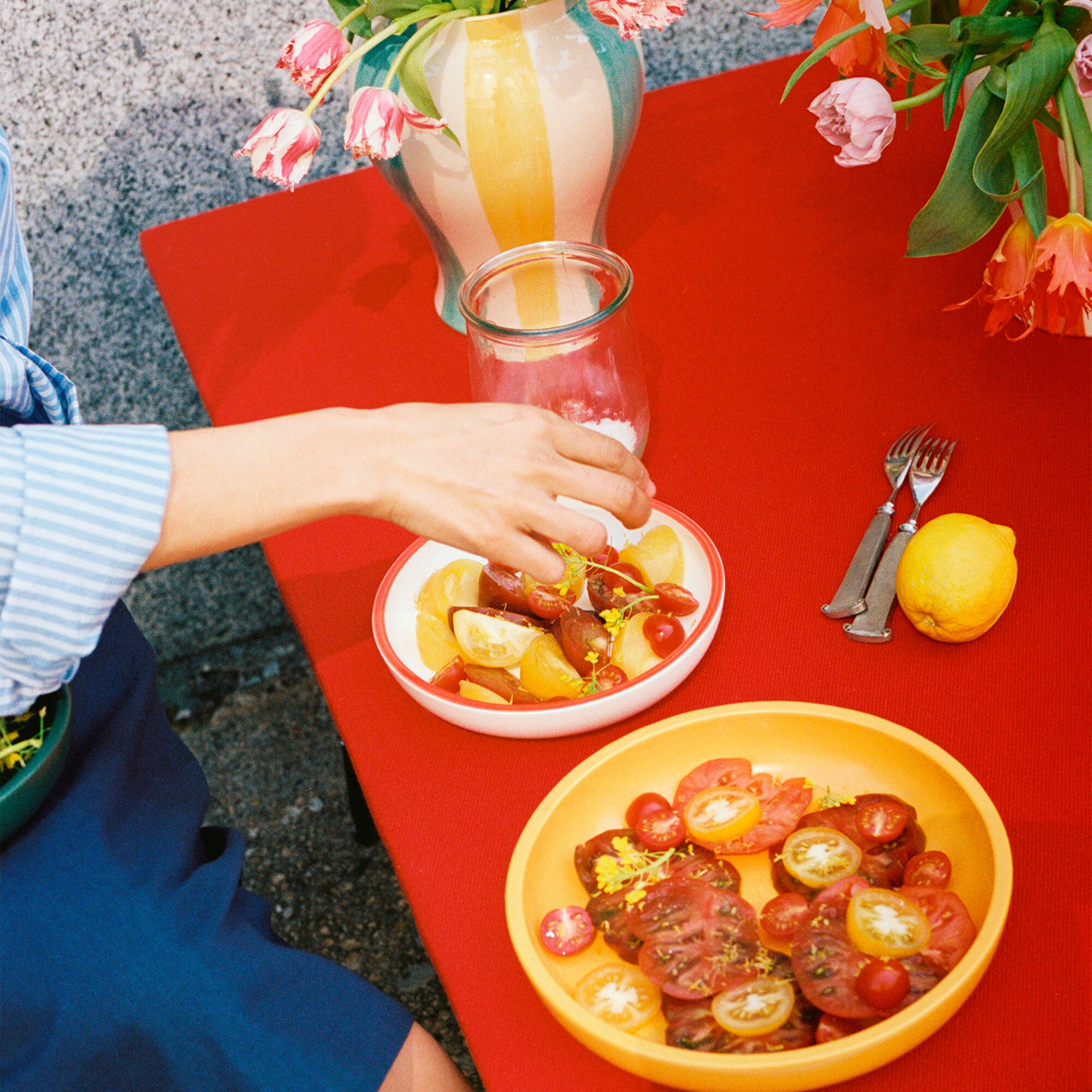 Sobremesa Serving Bowl L