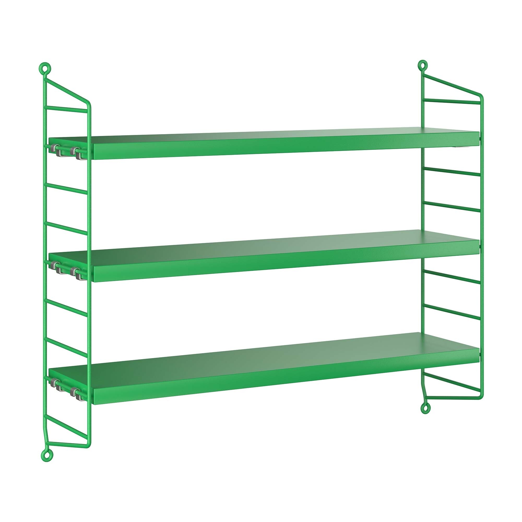 String Pocket Shelf 60x50x15cm