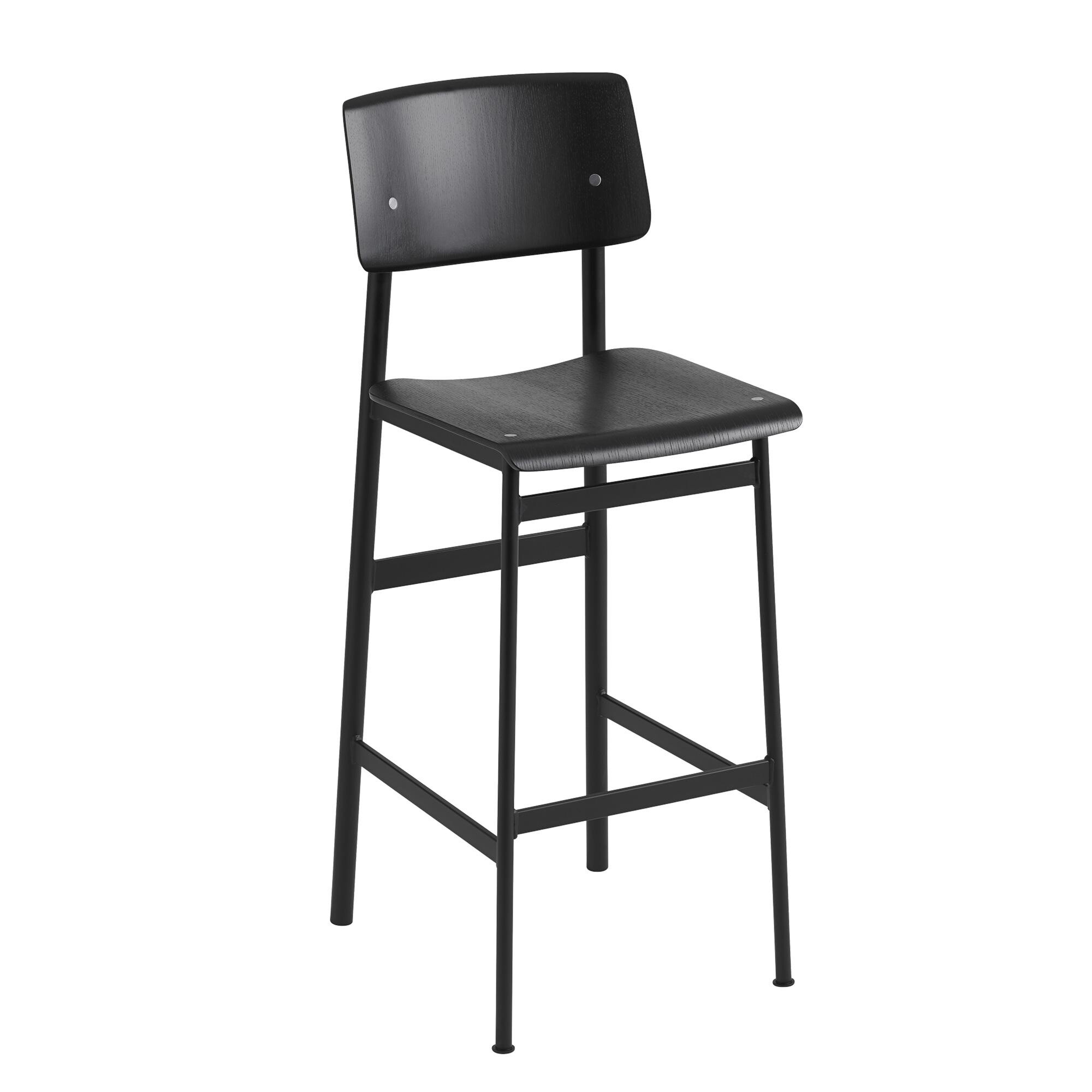 Loft Bar Stool 75cm