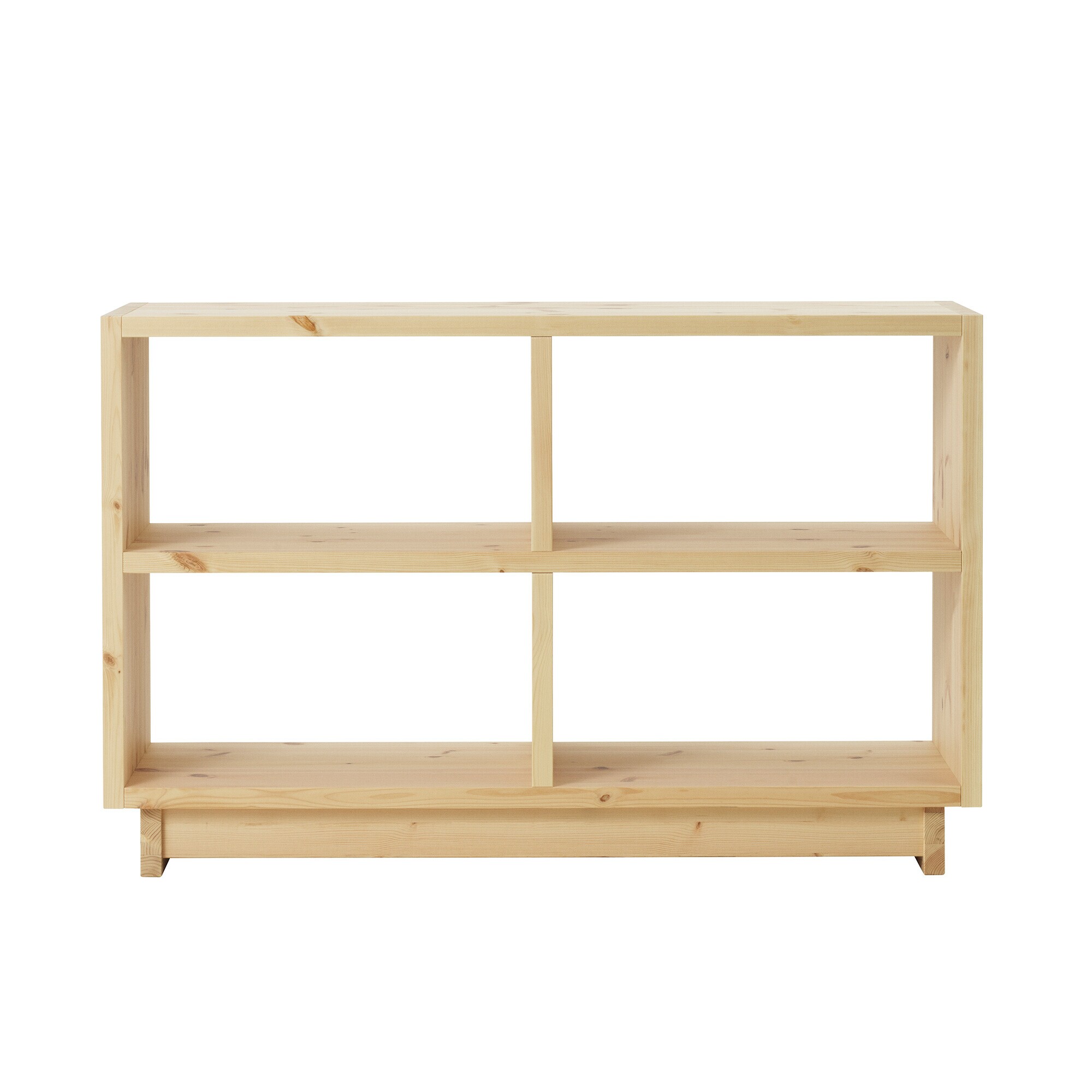 Plank Bookcase Medium