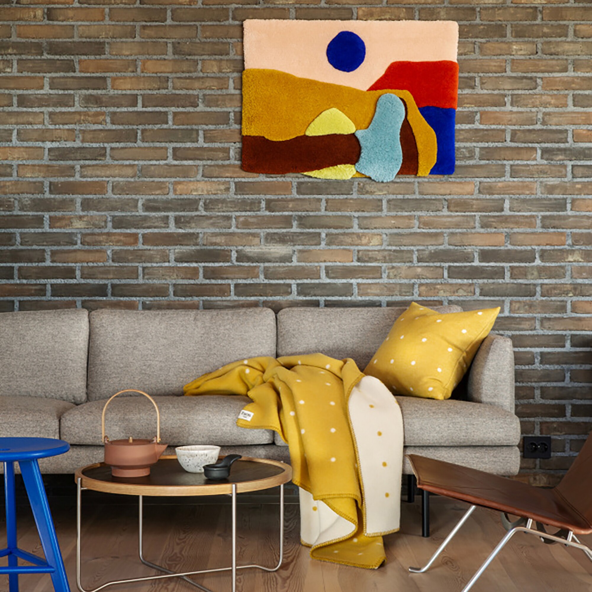 Pastille Cushion 50x50cm