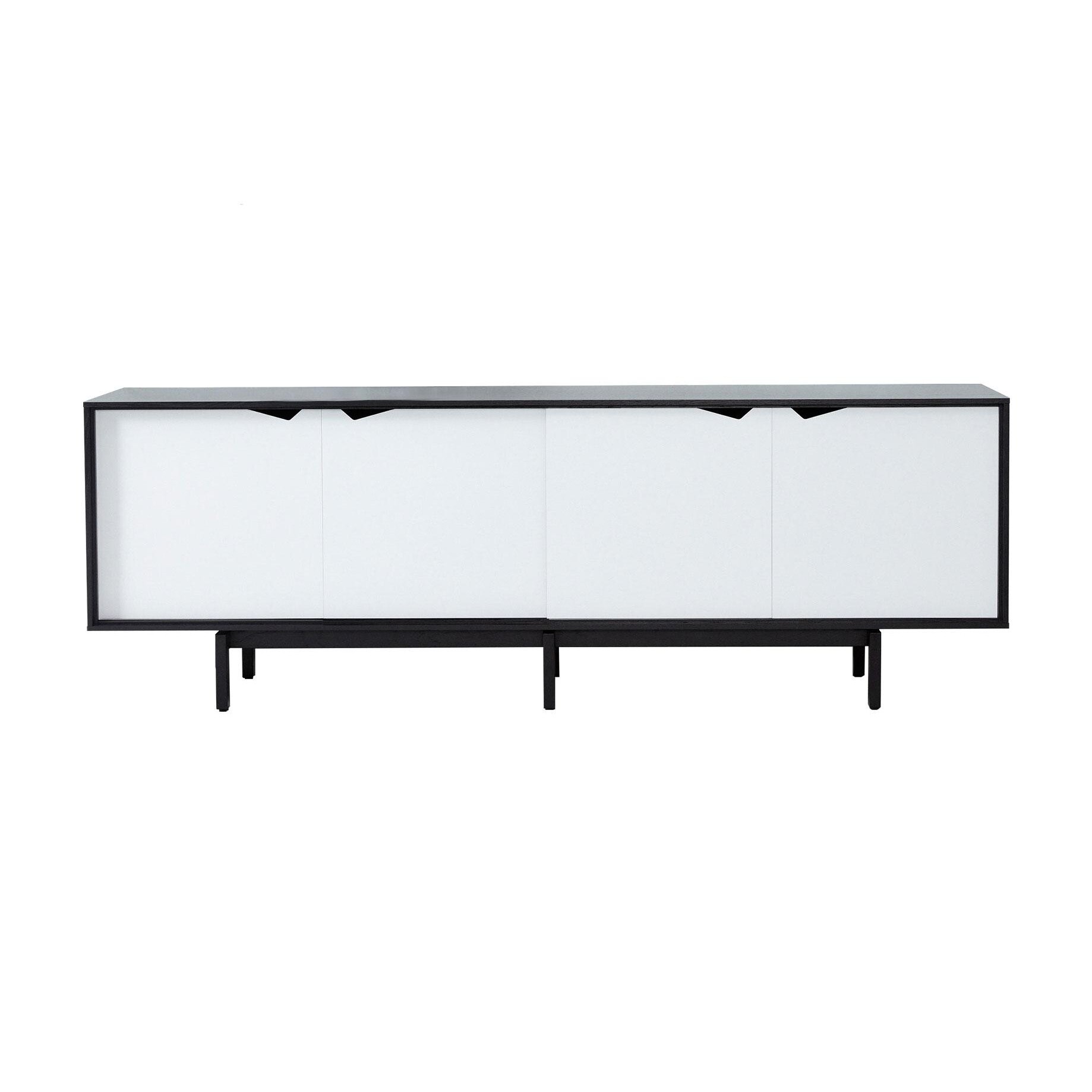 S1 Sideboard with White Doors