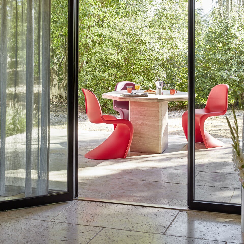 Panton Chair New Dimensions