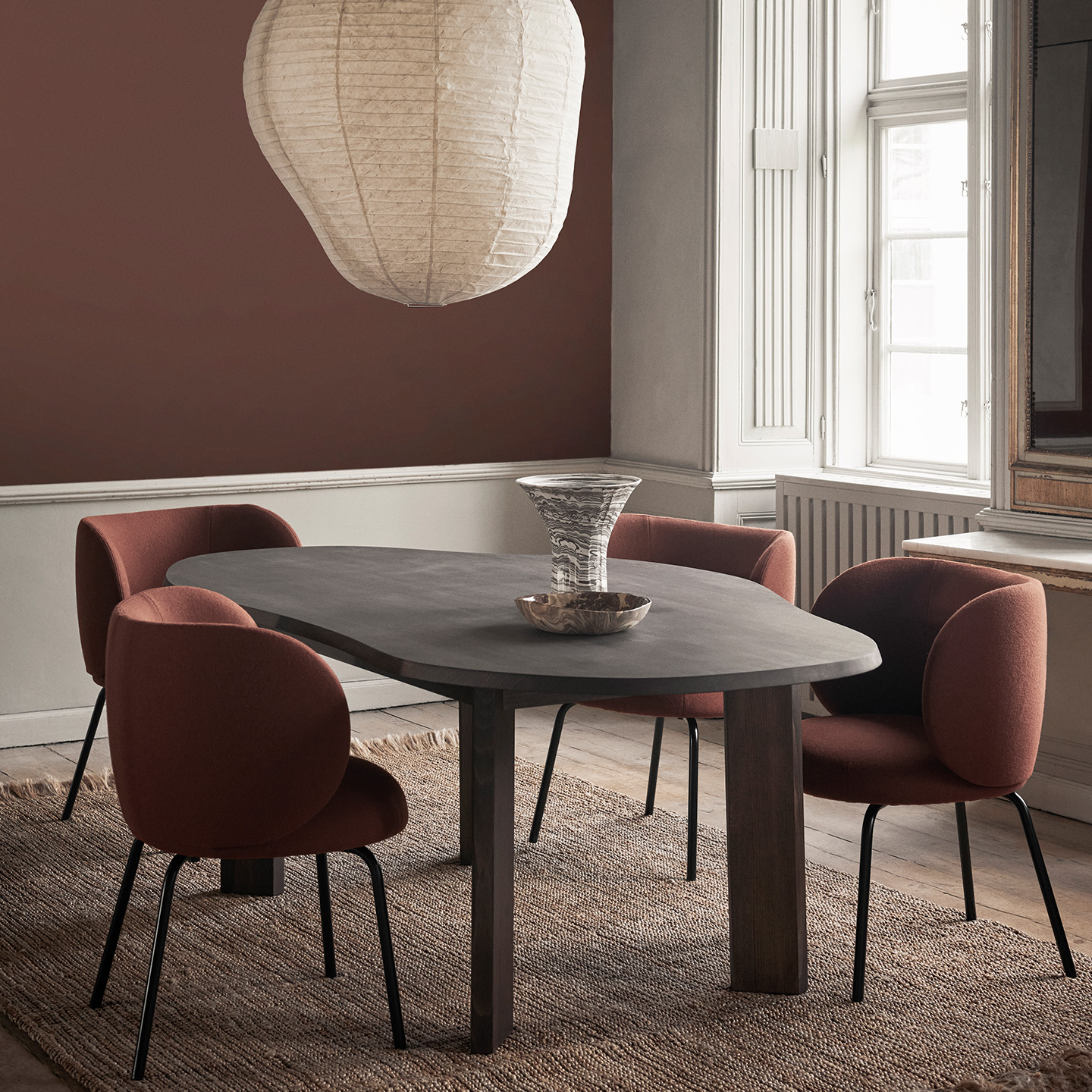 Tarn Dining Table 220cm