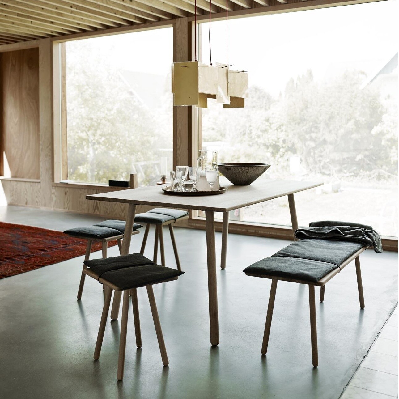 Skagerak Georg Dining Table
