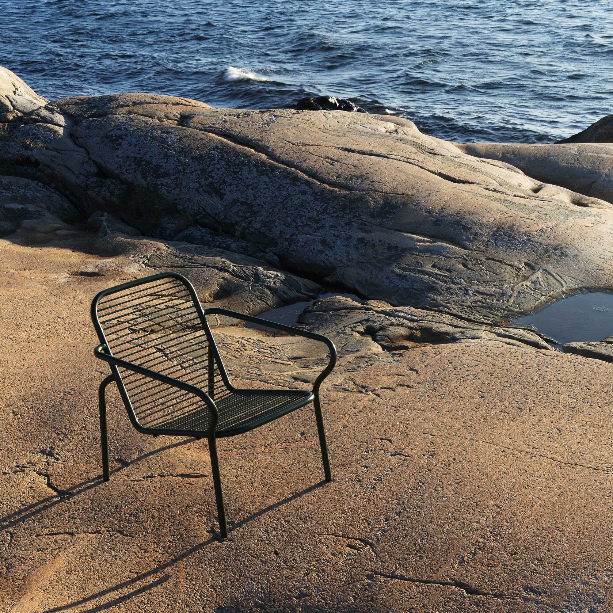 Vig Outdoor Lounge Chair