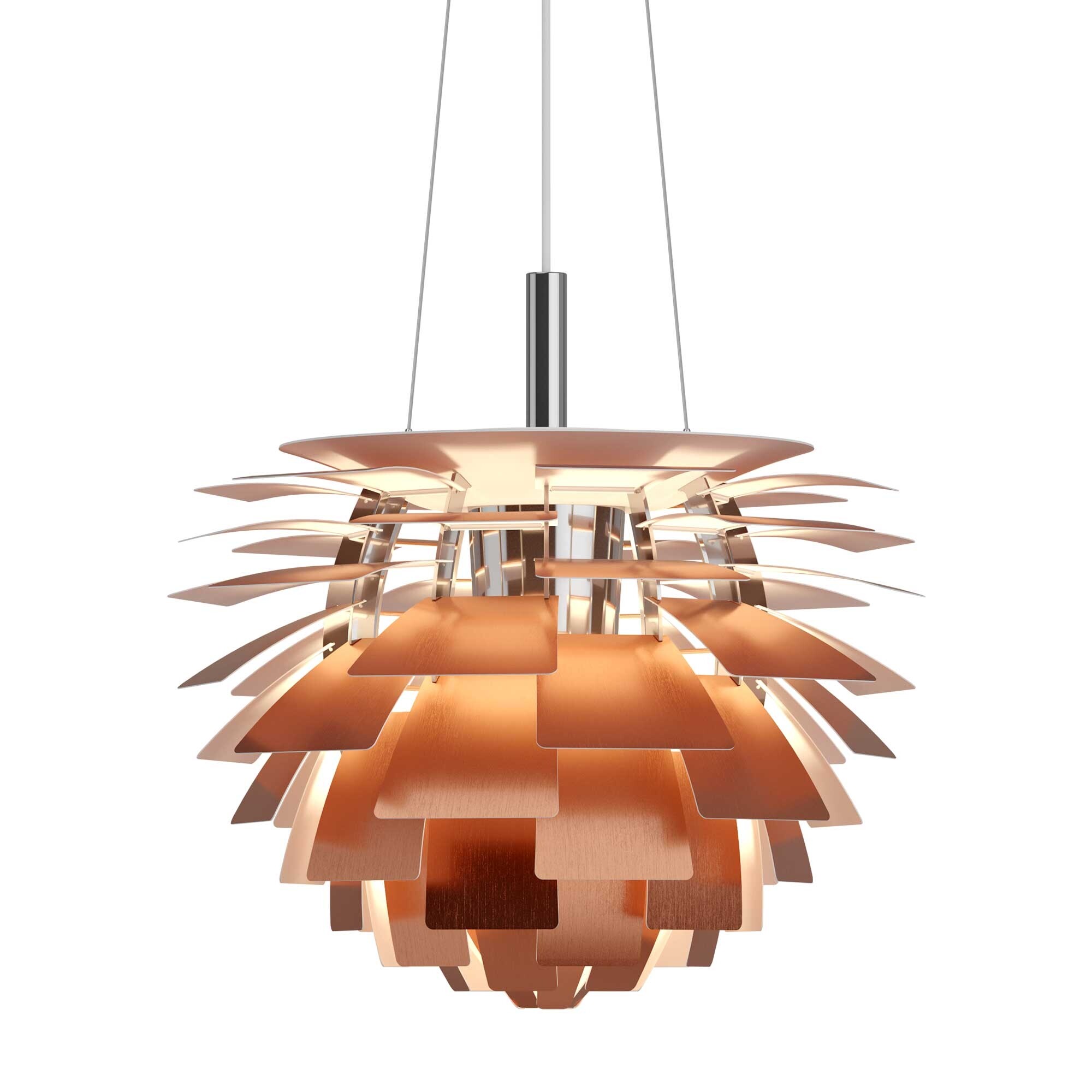 PH Artichoke Suspension Lamp Ø48cm