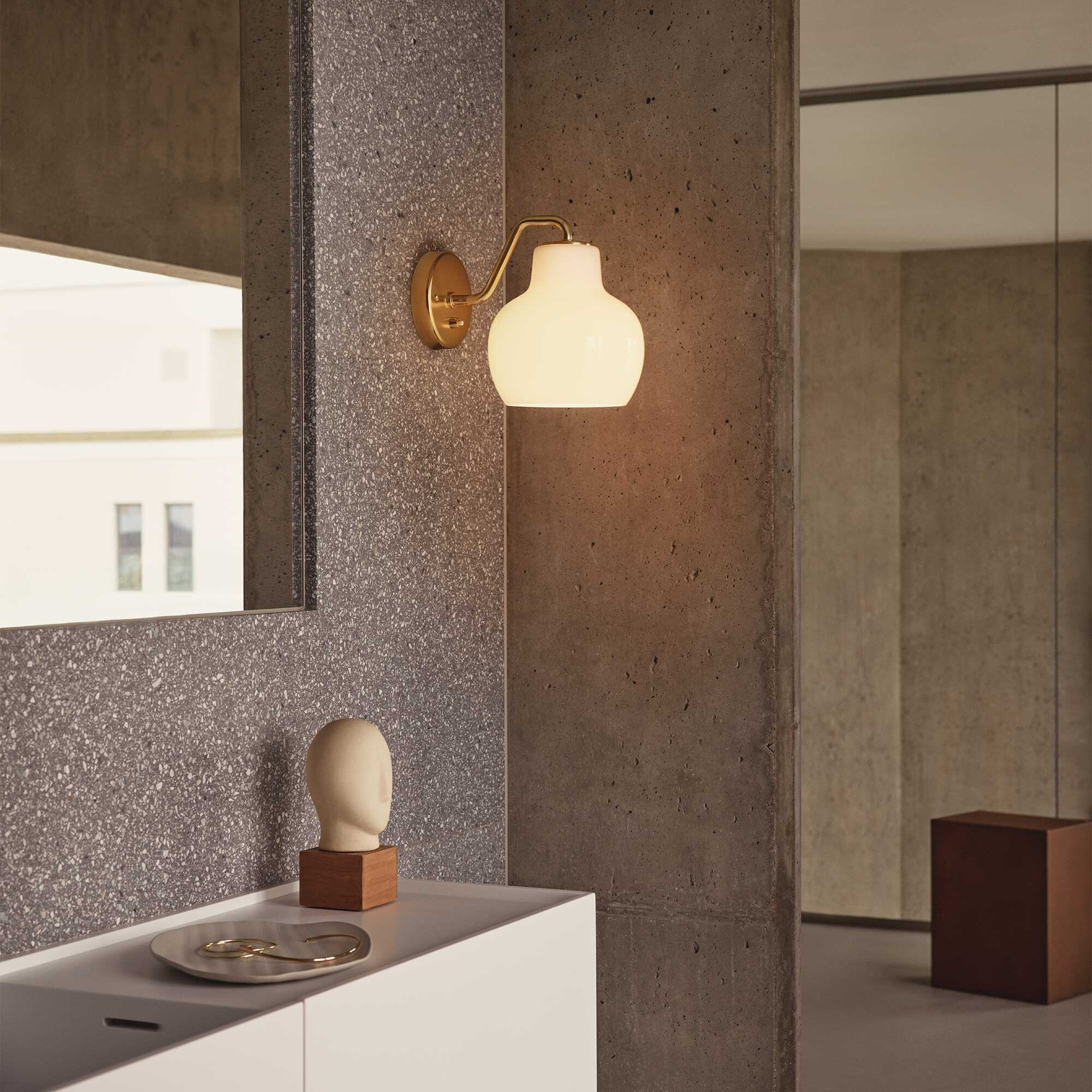 VL Ring Crown 1 Wall Lamp