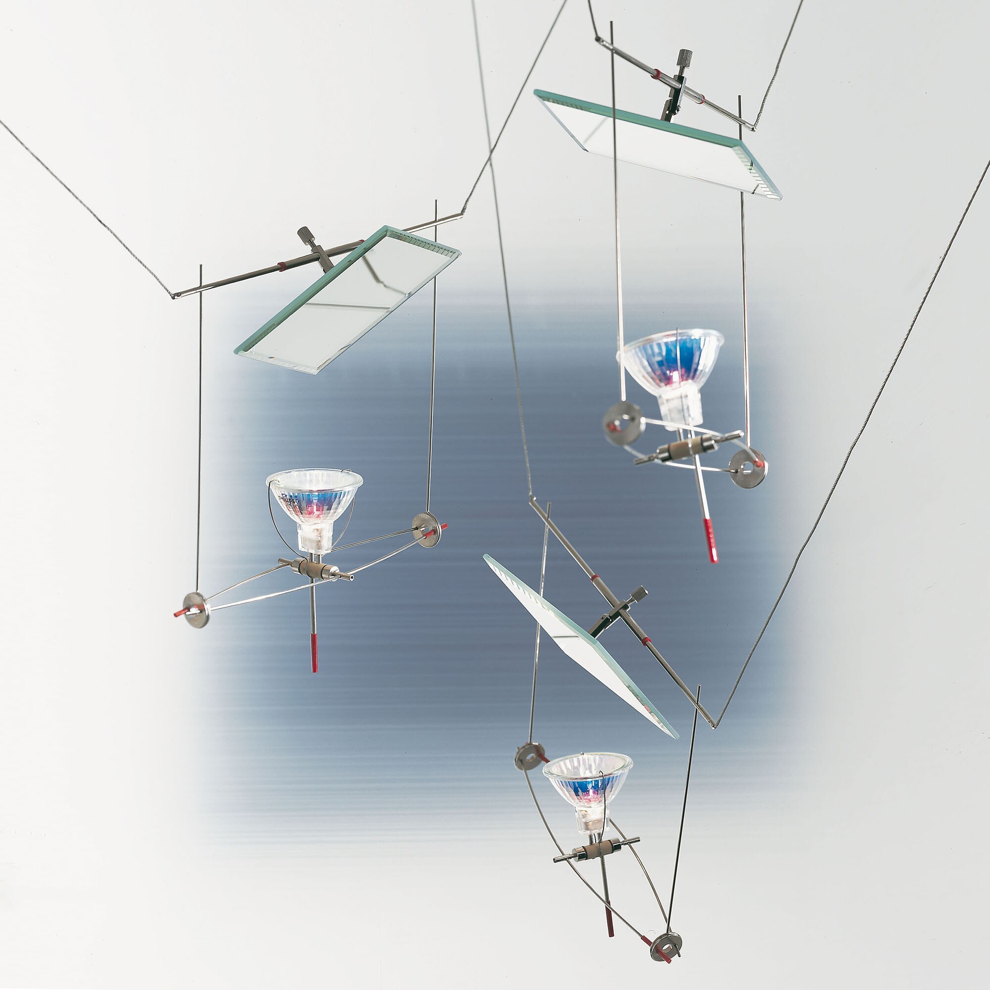 YaYaHo Set A Lighting System With 1 Mirror