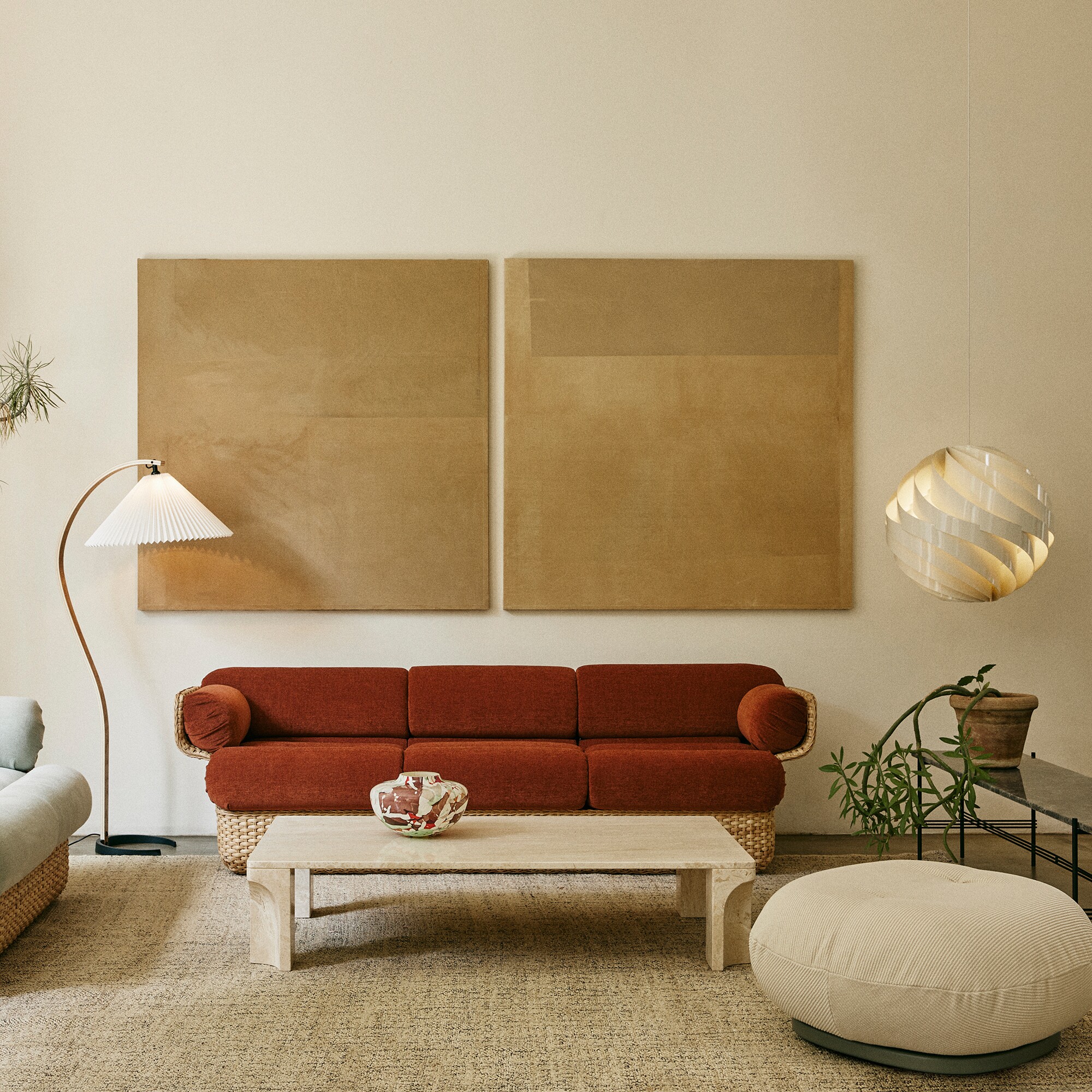 Timberline Floor Lamp