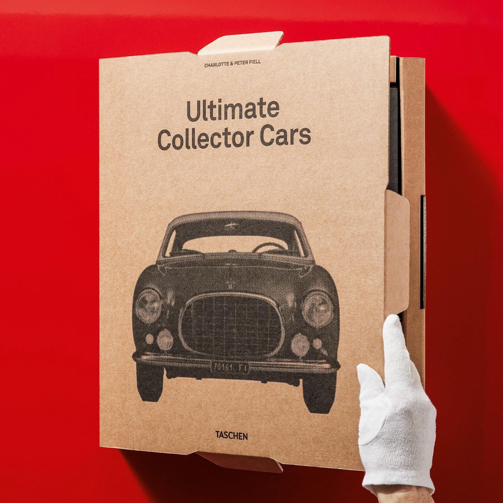 Ultimate Collector Cars Illustrated Book