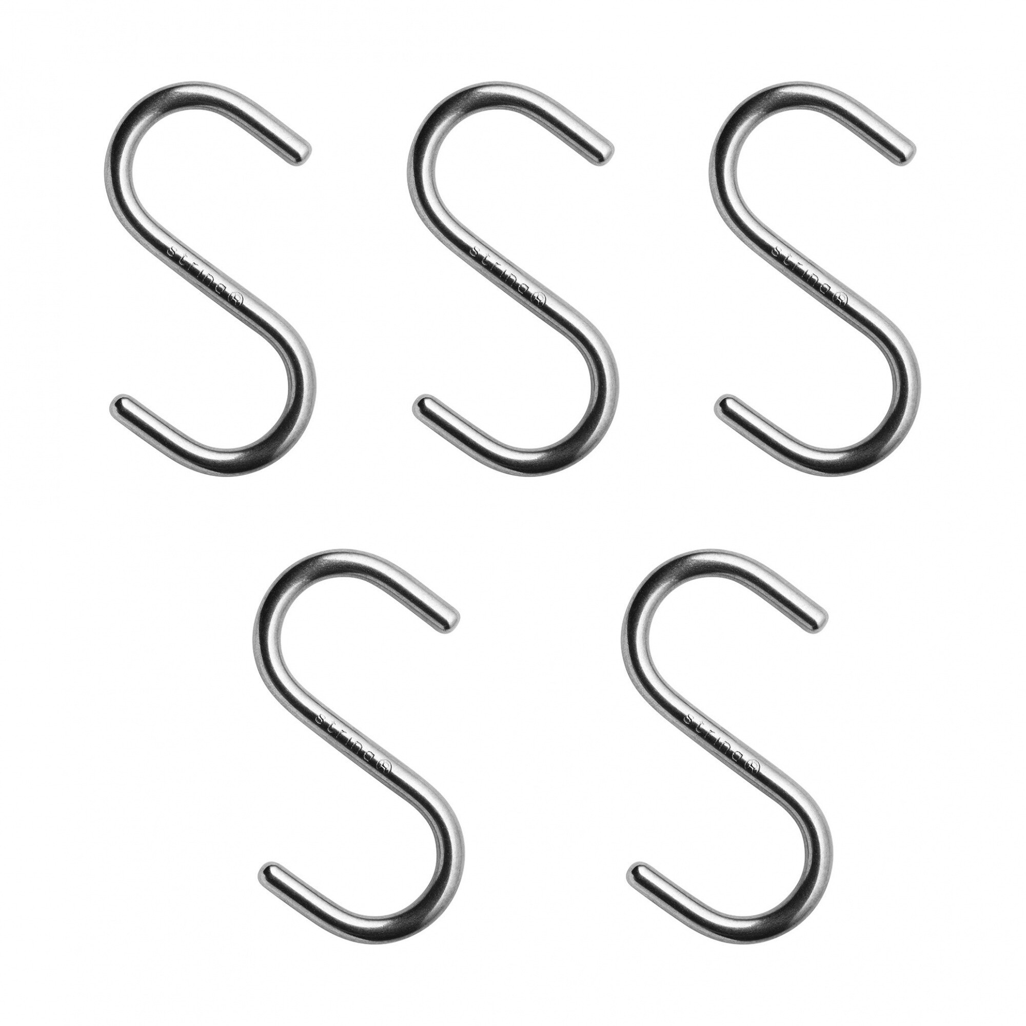 String System S Hook Set of 5