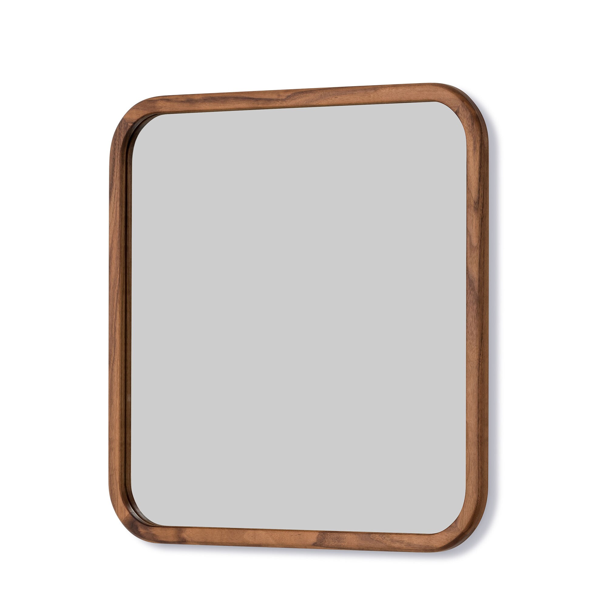 Silhouette Wall Mirror 70x70cm