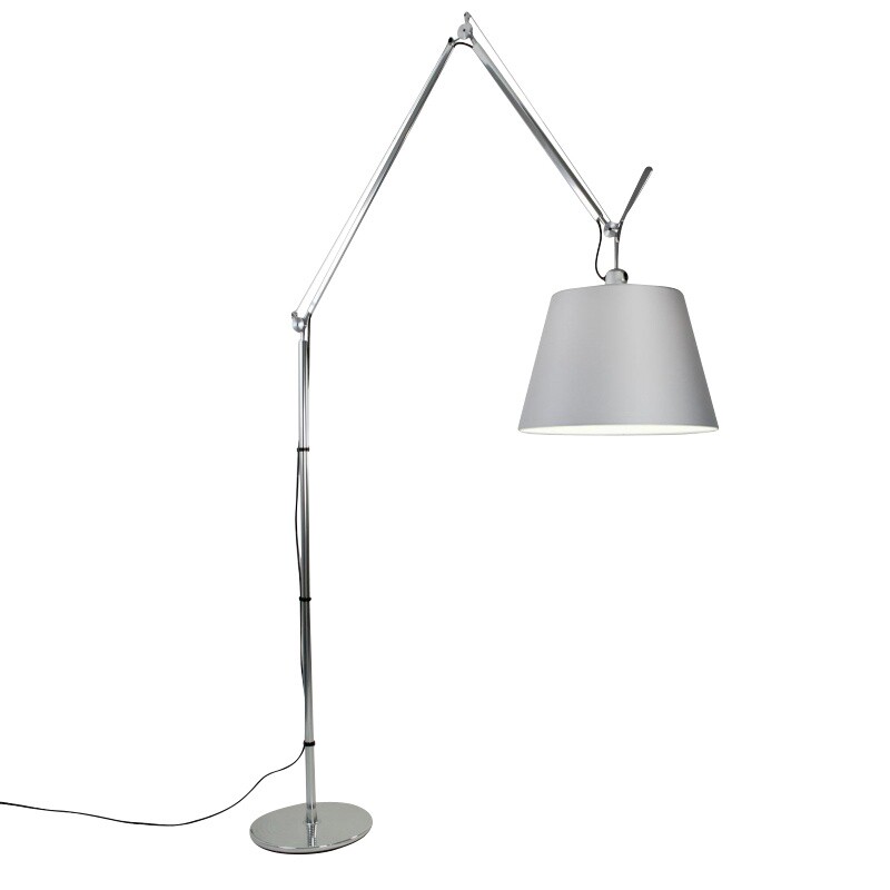 Tolomeo Mega Terra Floor Lamp With Dimmer