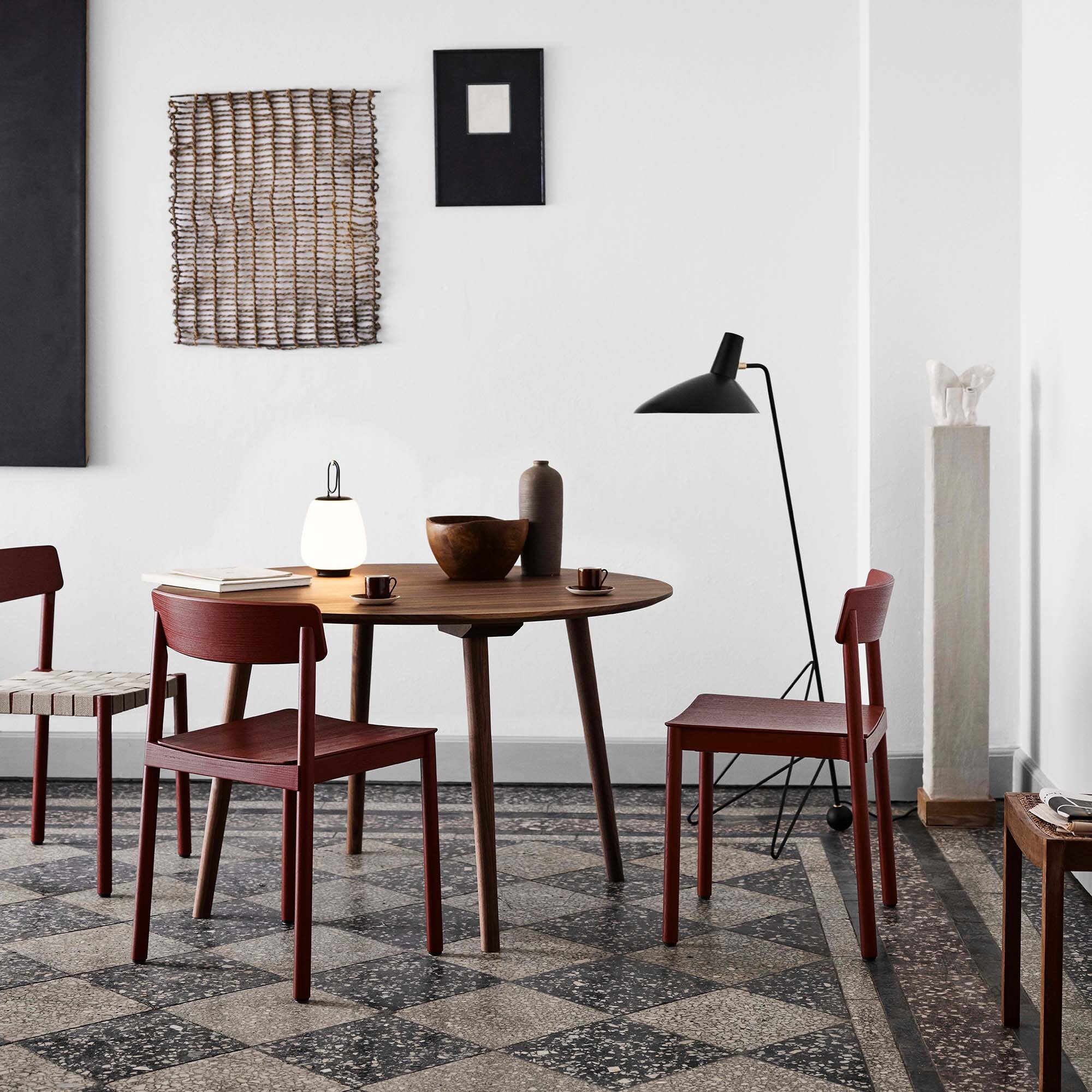 Tripod HM8 Floor Lamp