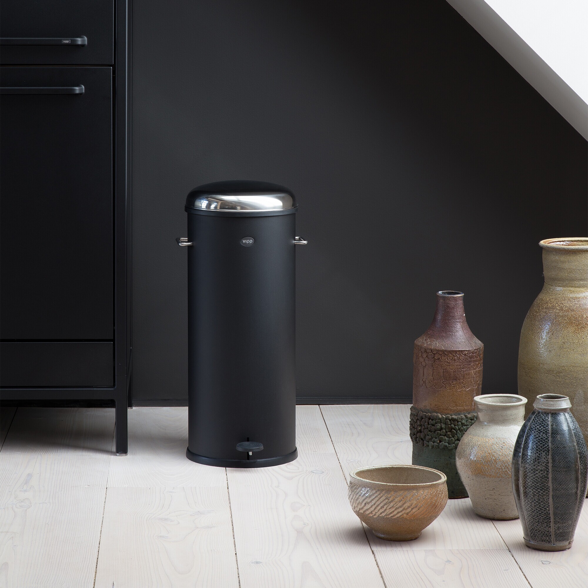 Vipp16 Pedal Bin 18L