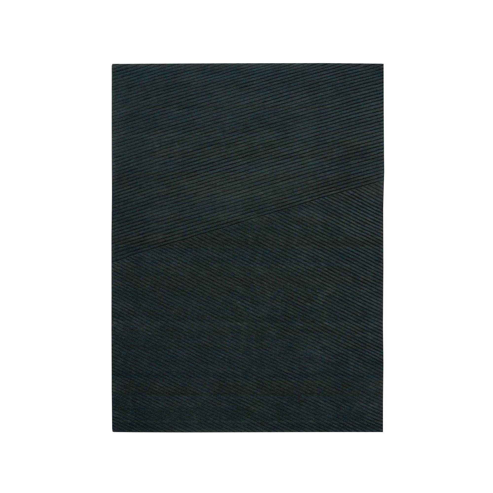 Row New Zealand Wool Rug 170x240cm