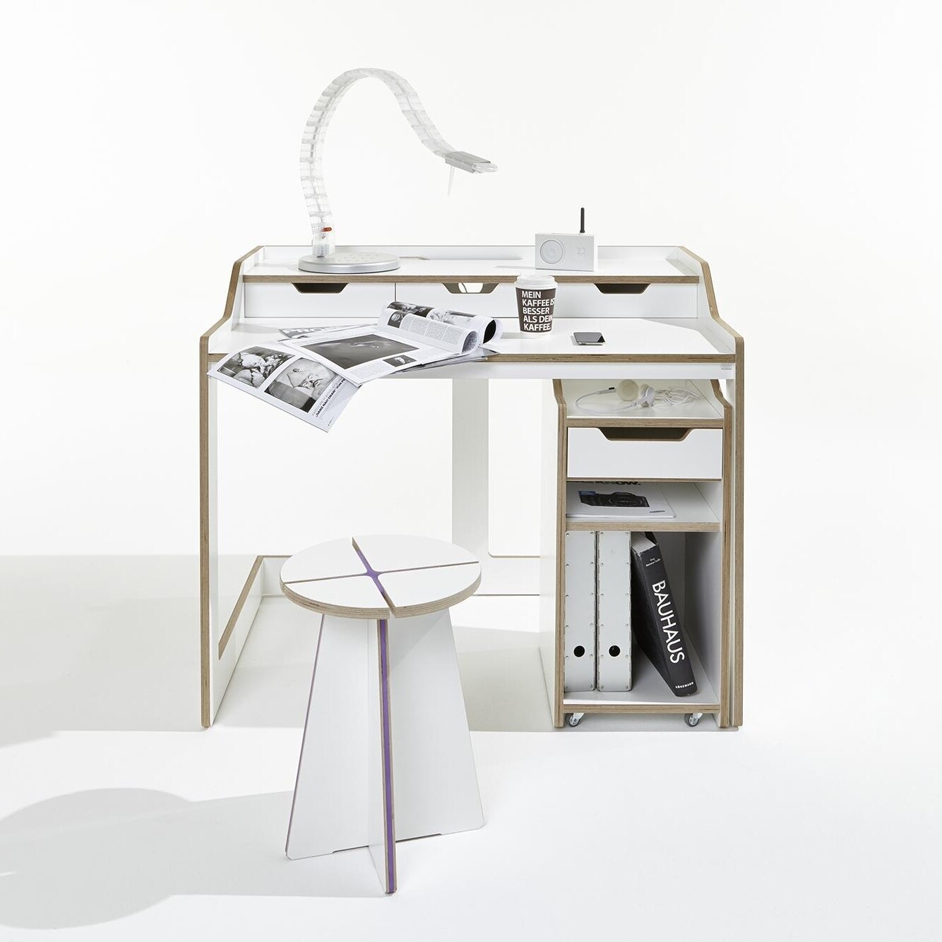 Plane Container without Door