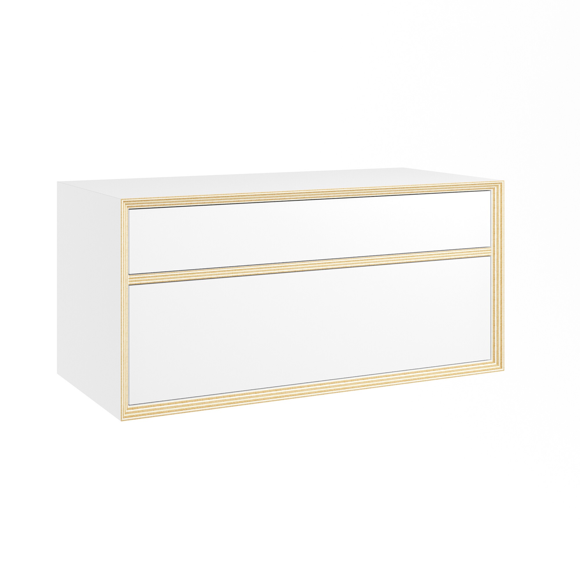 Vertiko Fifteen Shelf Unit with Drawers