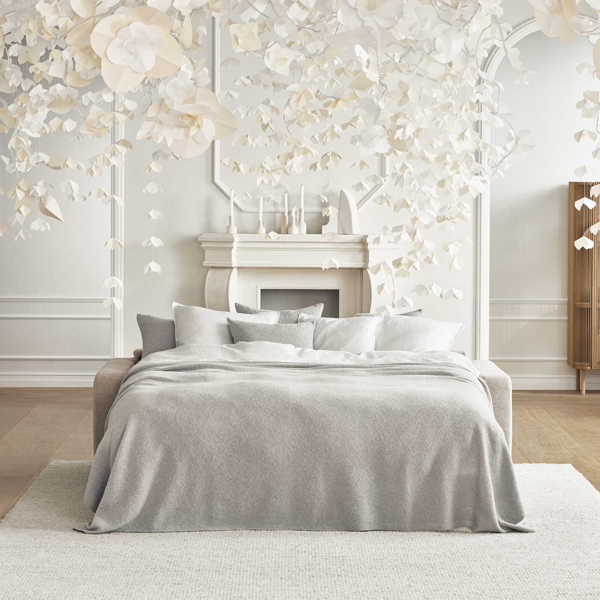 Scandinavia 3 Seater Bed Sofa