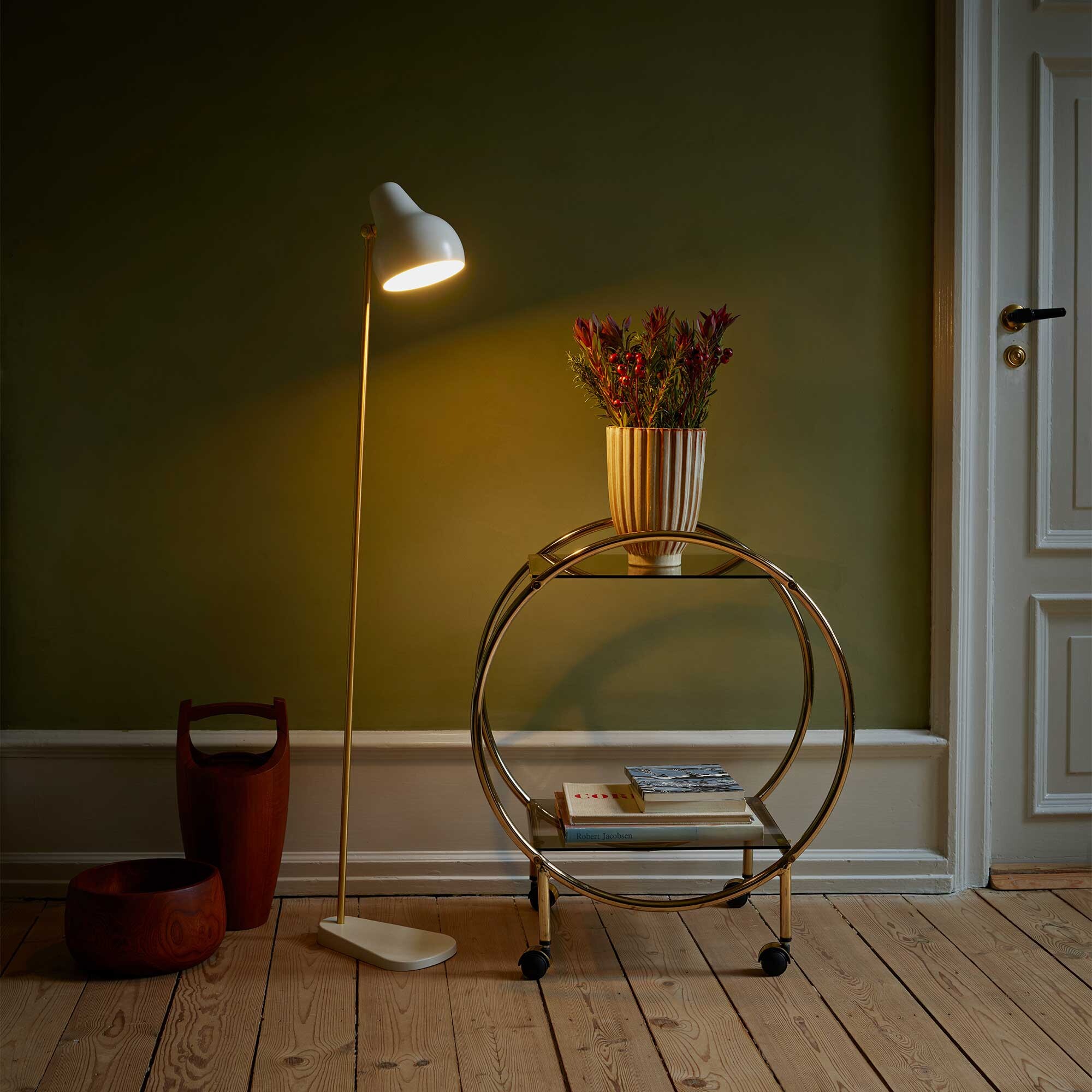 VL38 LED Floor Lamp
