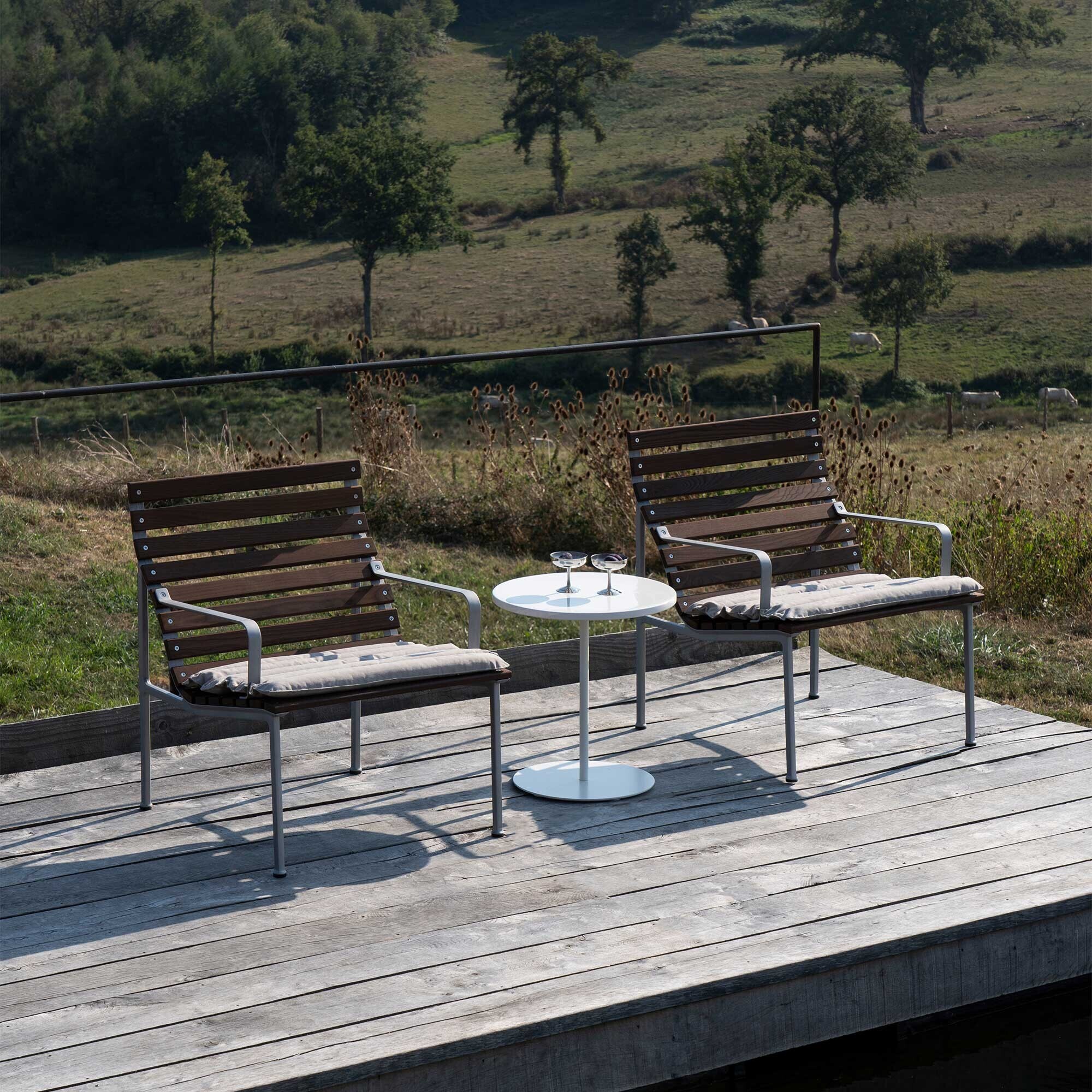 Traverse Outdoor Lounge Armchair