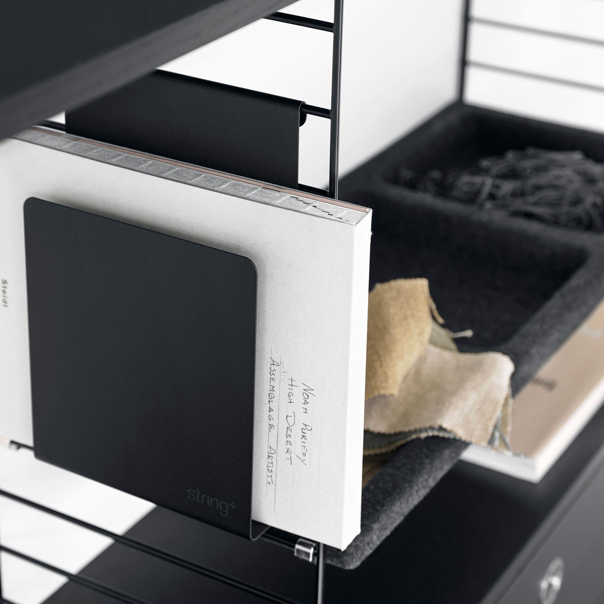 String System Magazin Holder