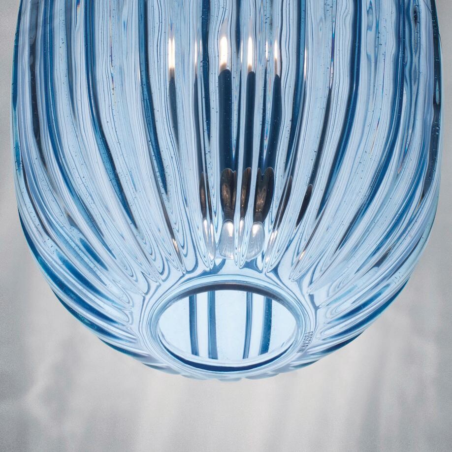 Plass Media Suspension Lamp